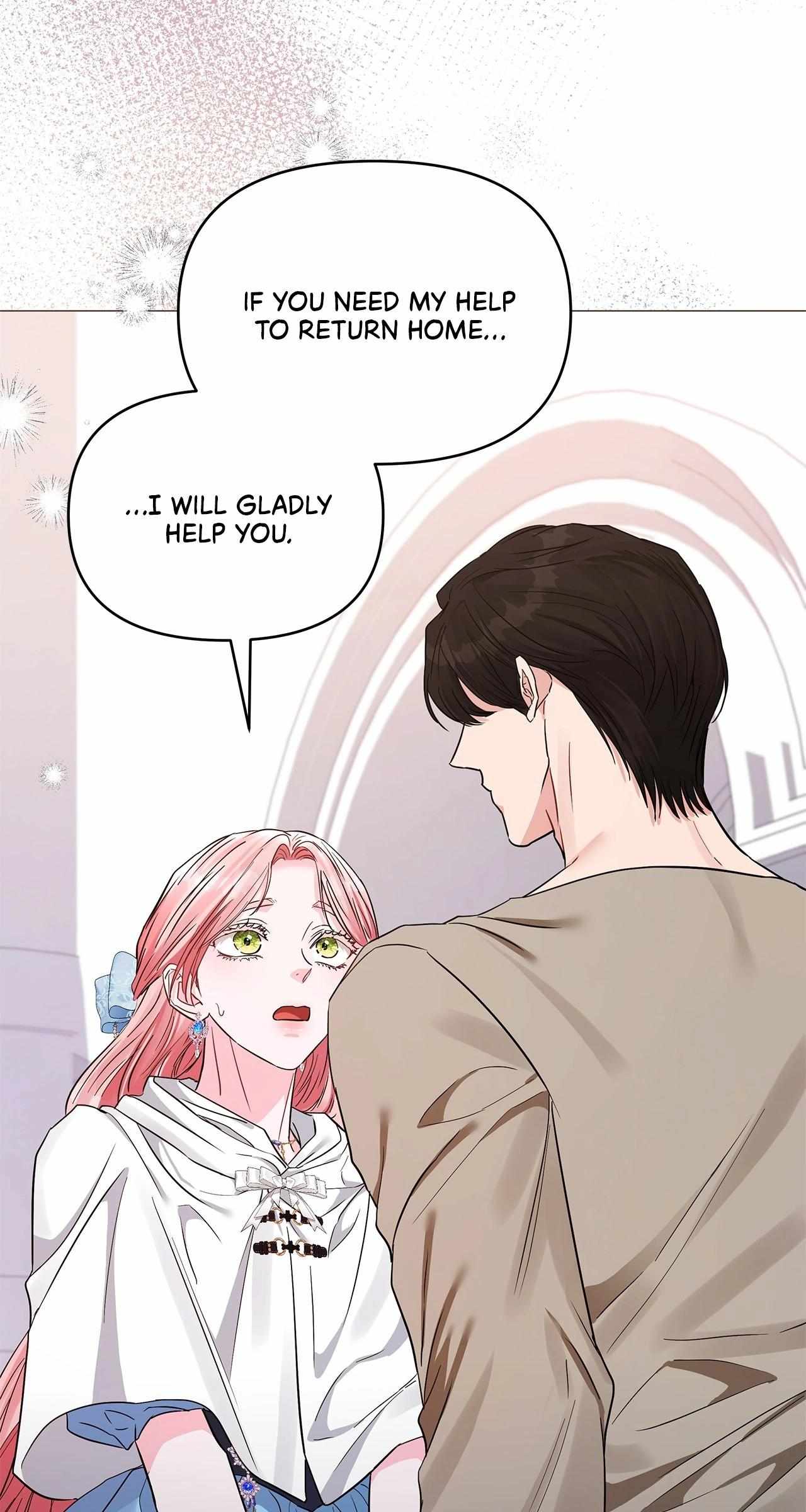 My Evil Husband Is Obsessed With the Wrong Person Chapter 27 page 54 - 