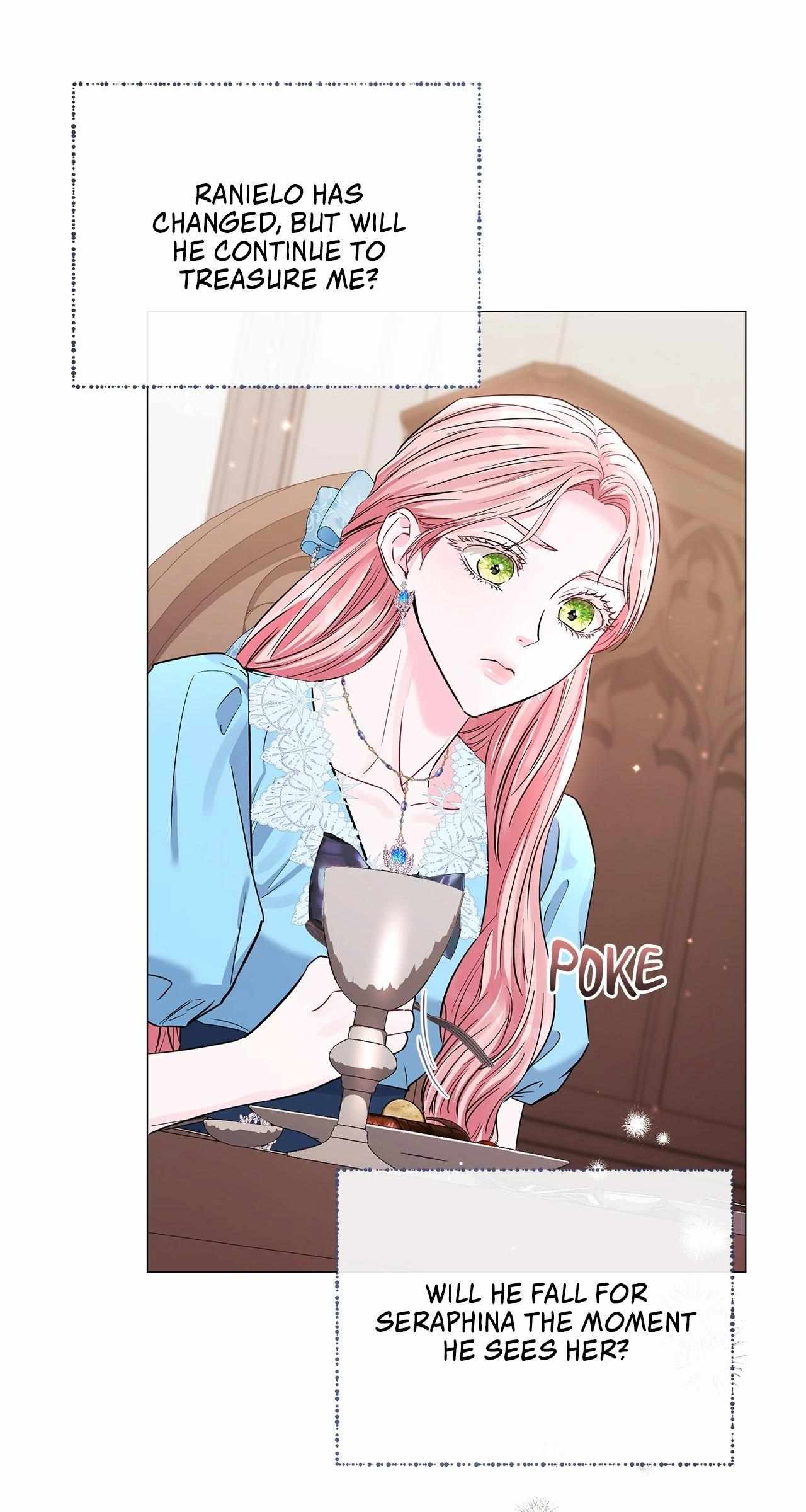 My Evil Husband Is Obsessed With the Wrong Person Chapter 27 page 60 - 