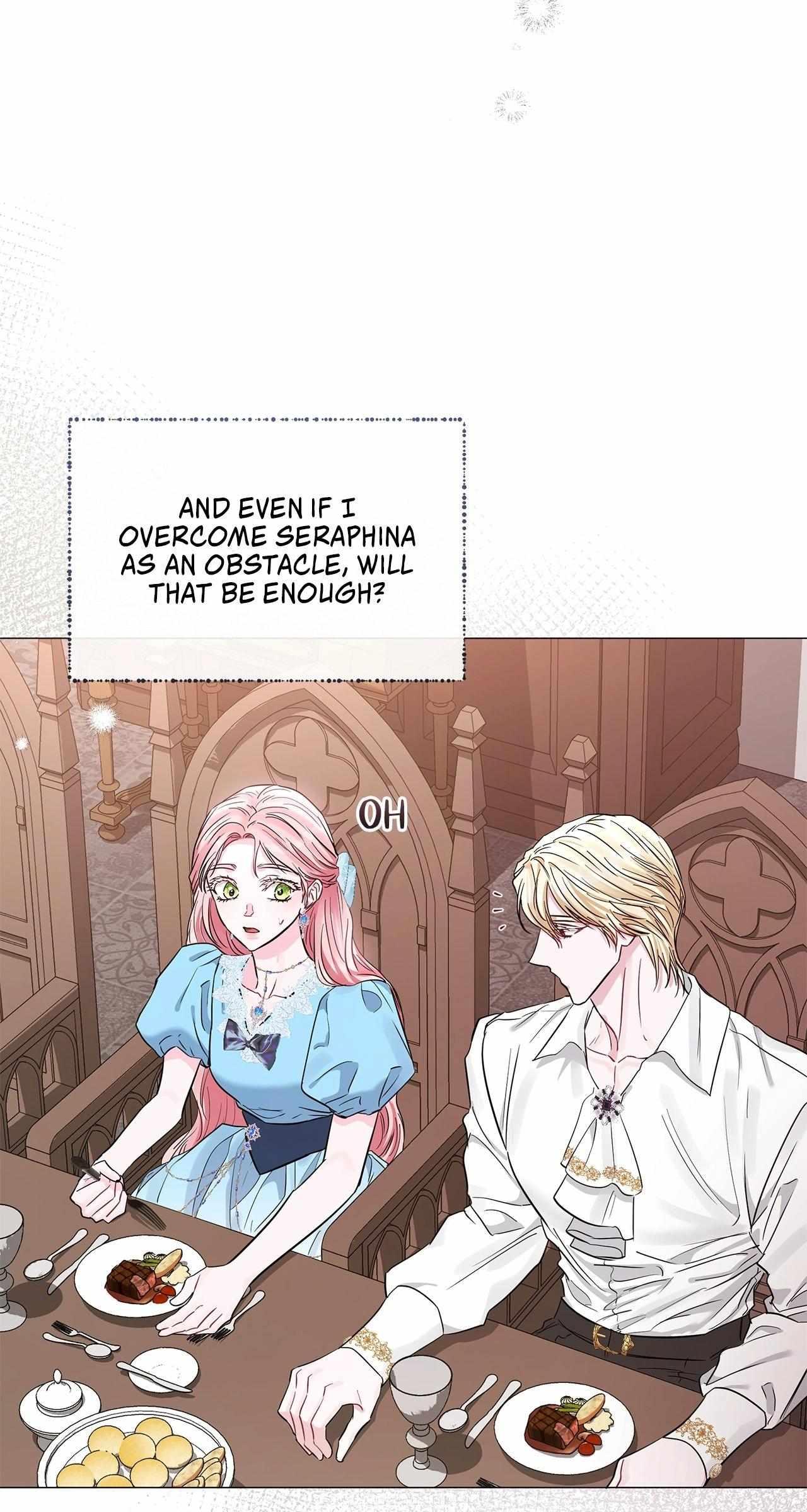 My Evil Husband Is Obsessed With the Wrong Person Chapter 27 page 61 - 