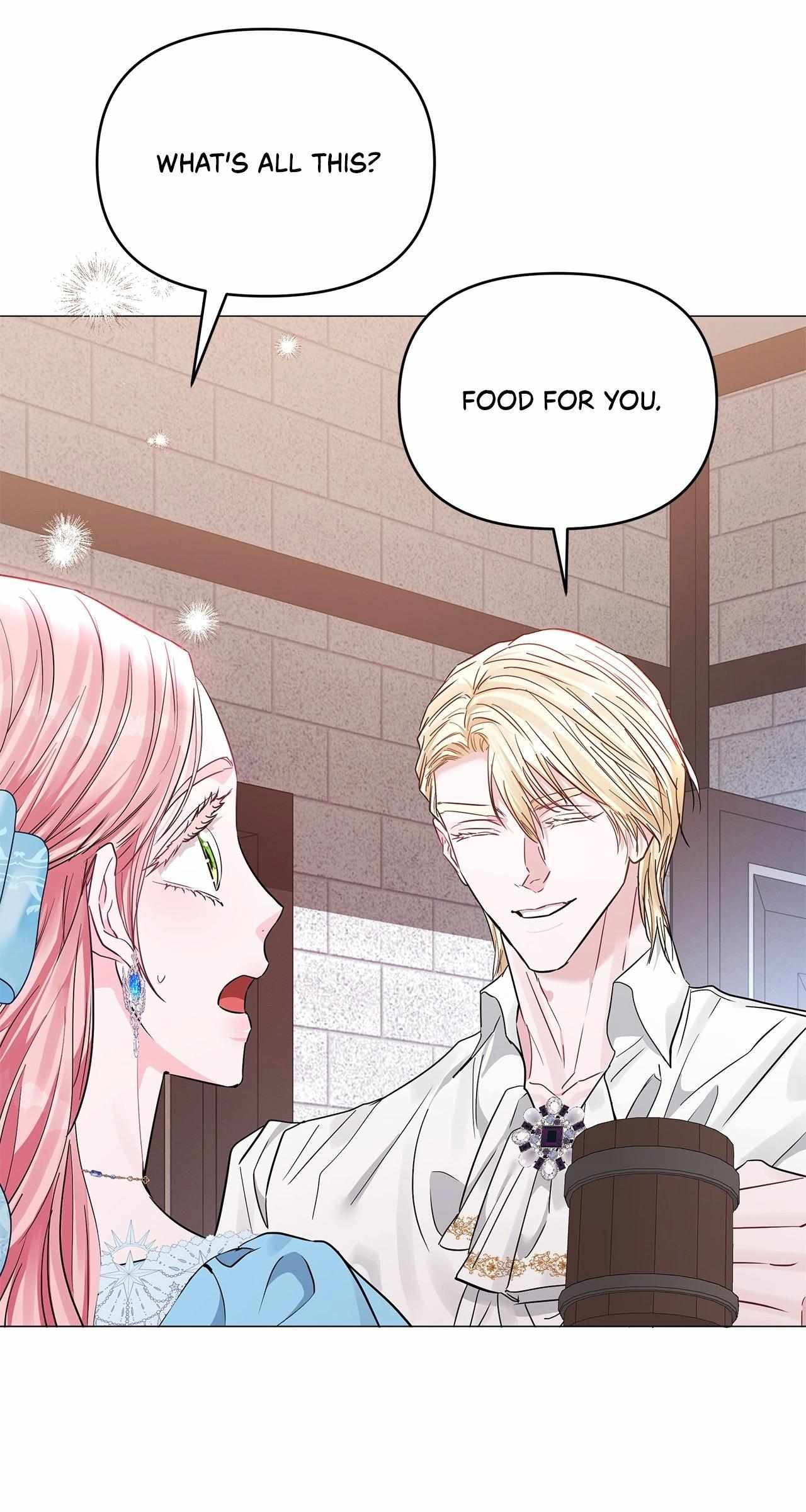 My Evil Husband Is Obsessed With the Wrong Person Chapter 27 page 84 - 