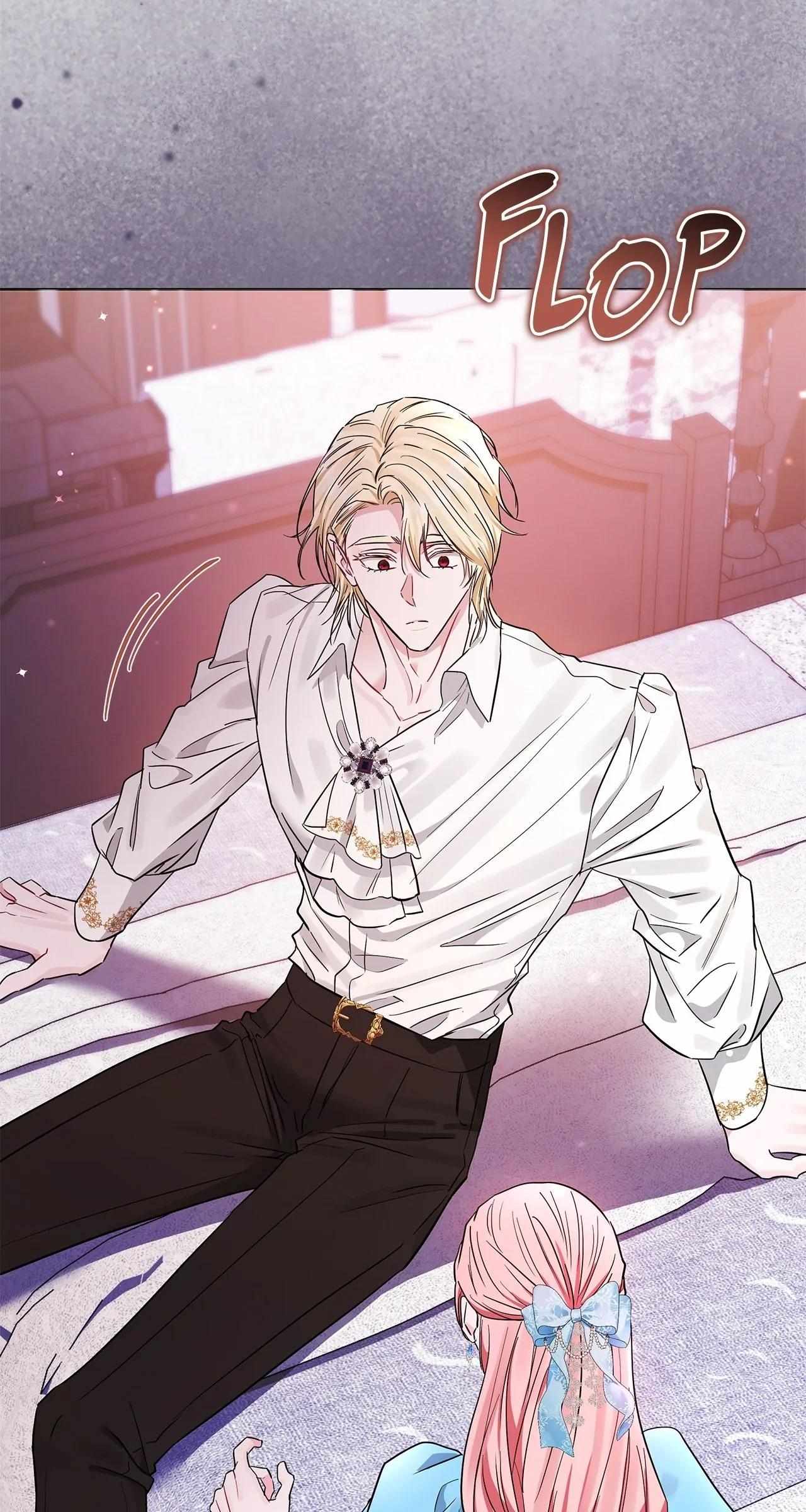 My Evil Husband Is Obsessed With the Wrong Person Chapter 28 page 18 - 