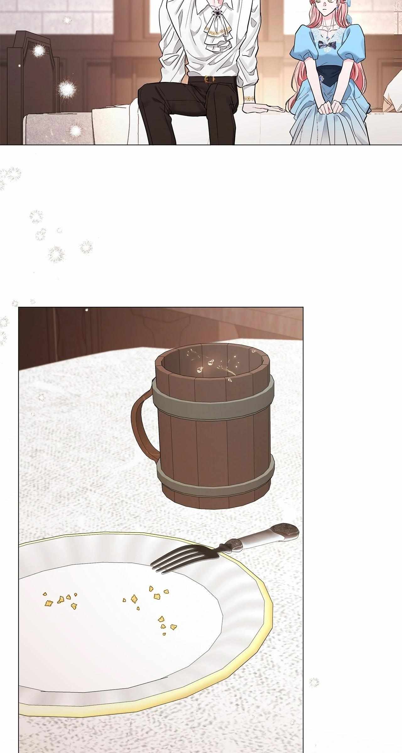 My Evil Husband Is Obsessed With the Wrong Person Chapter 28 page 3 - 