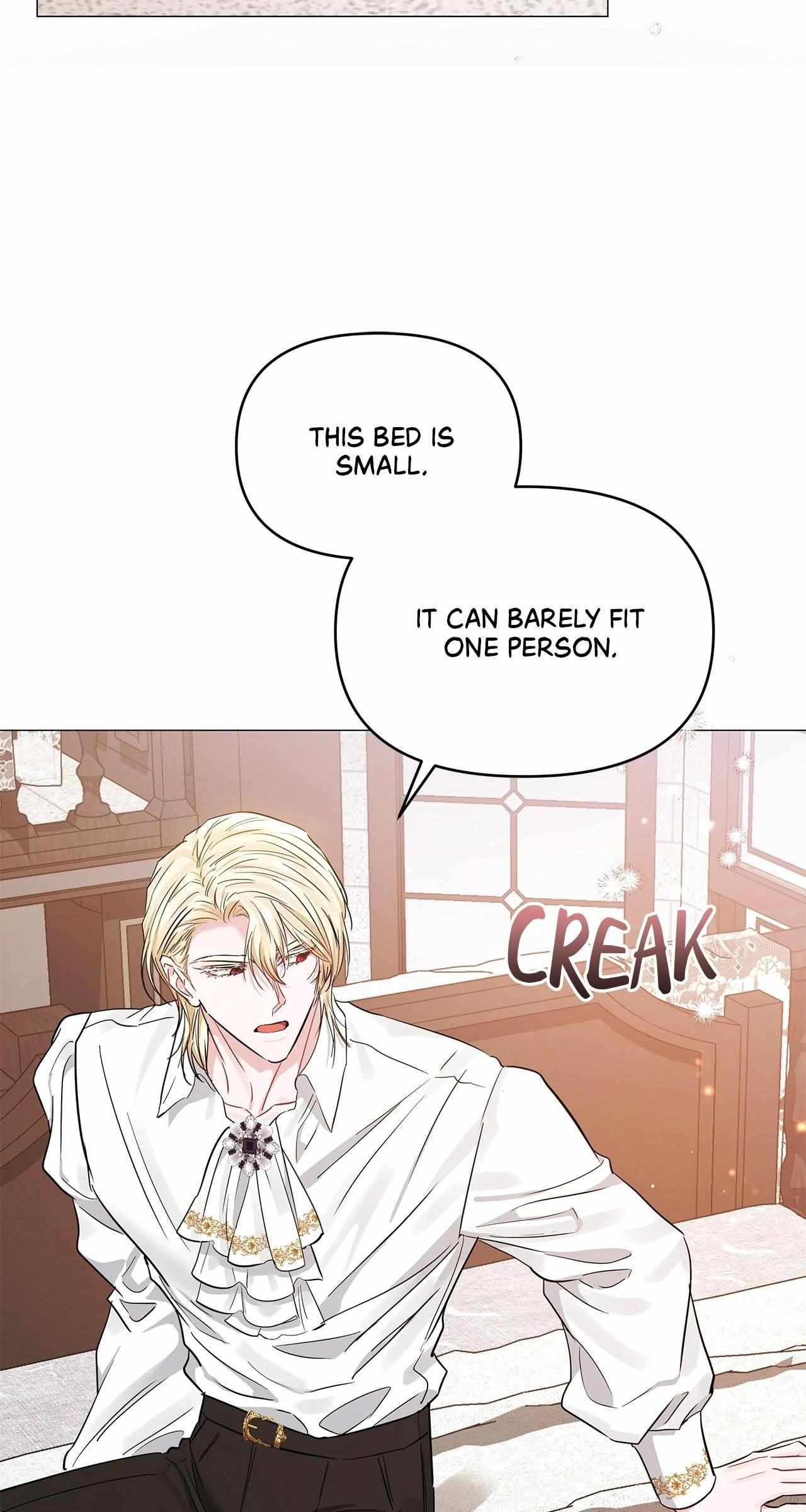 My Evil Husband Is Obsessed With the Wrong Person Chapter 28 page 4 - 
