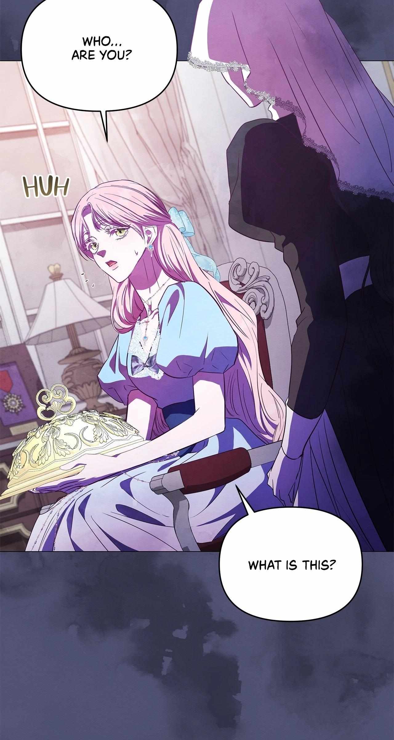 My Evil Husband Is Obsessed With the Wrong Person Chapter 28 page 49 - 