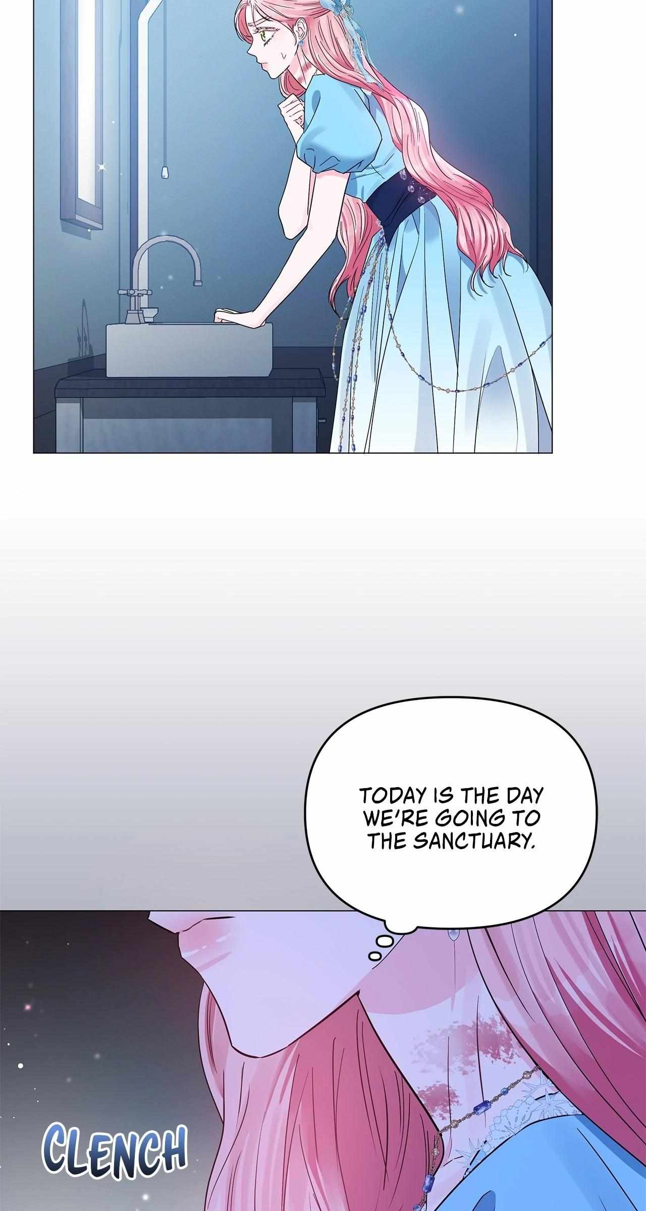 My Evil Husband Is Obsessed With the Wrong Person Chapter 28 page 86 - 