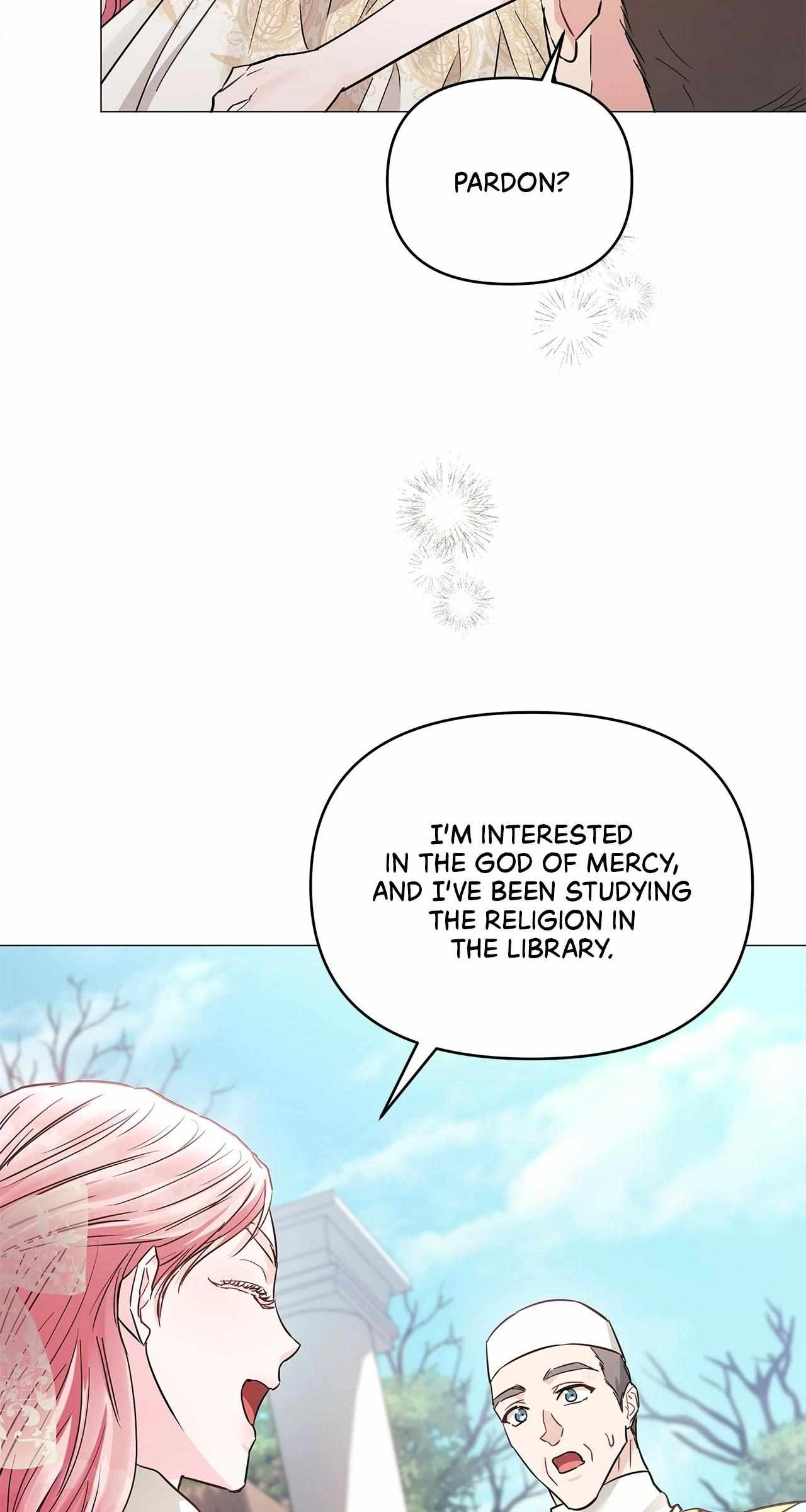 My Evil Husband Is Obsessed With the Wrong Person Chapter 29 page 45 - 