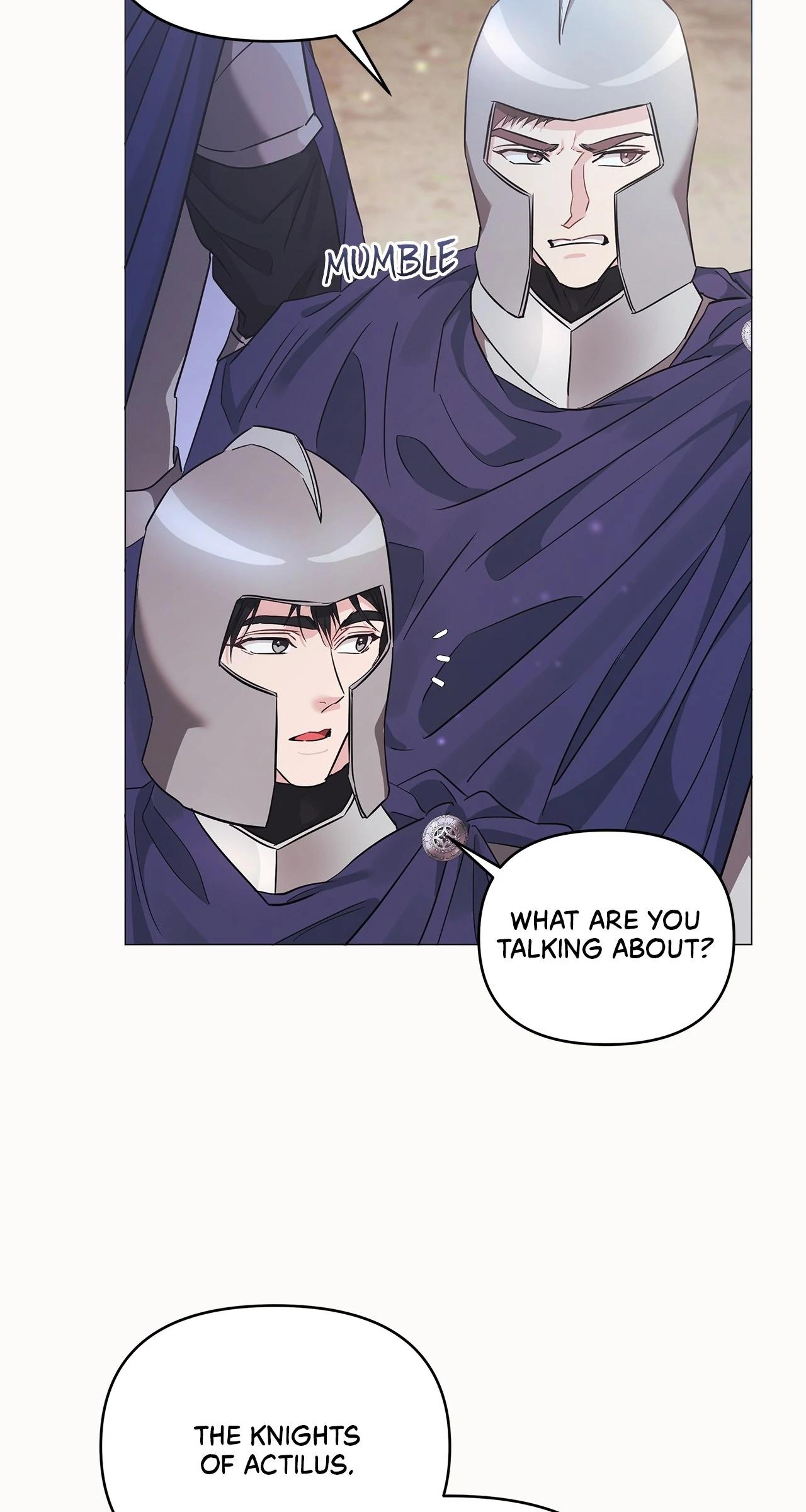 My Evil Husband Is Obsessed With the Wrong Person Chapter 29 page 52 - 