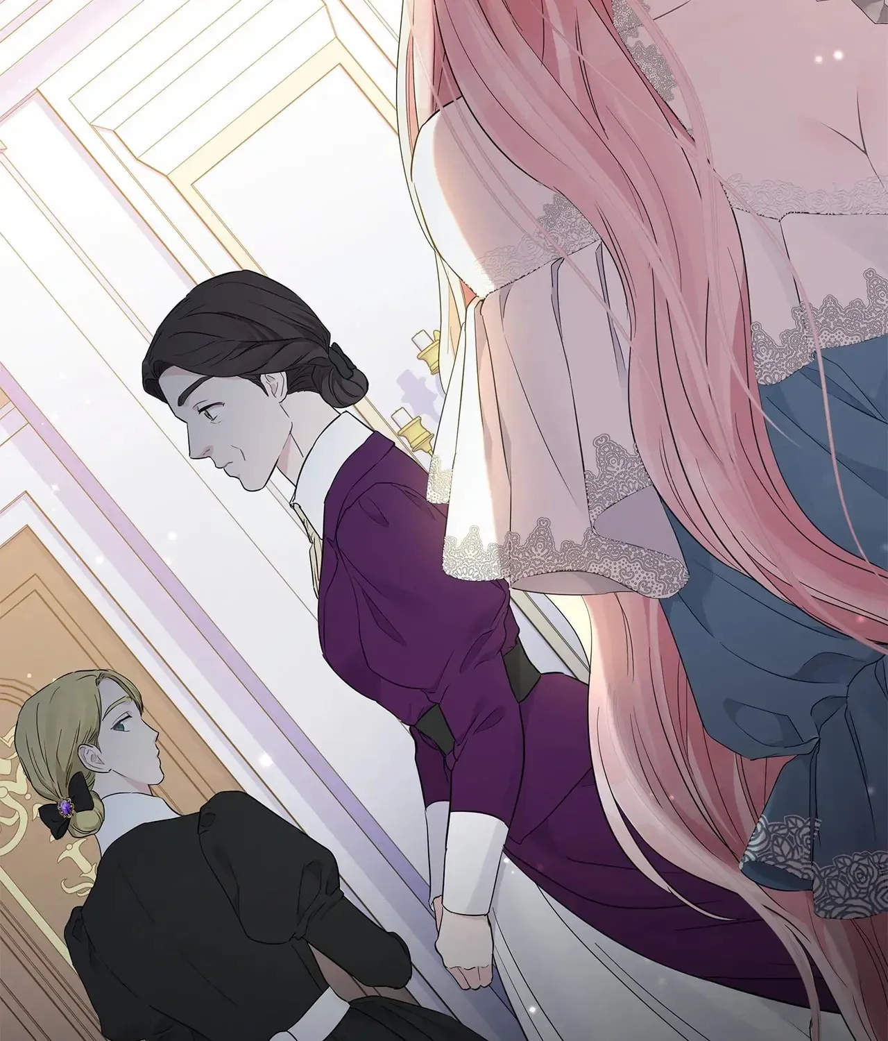 My Evil Husband Is Obsessed With the Wrong Person Chapter 3 page 143 - 