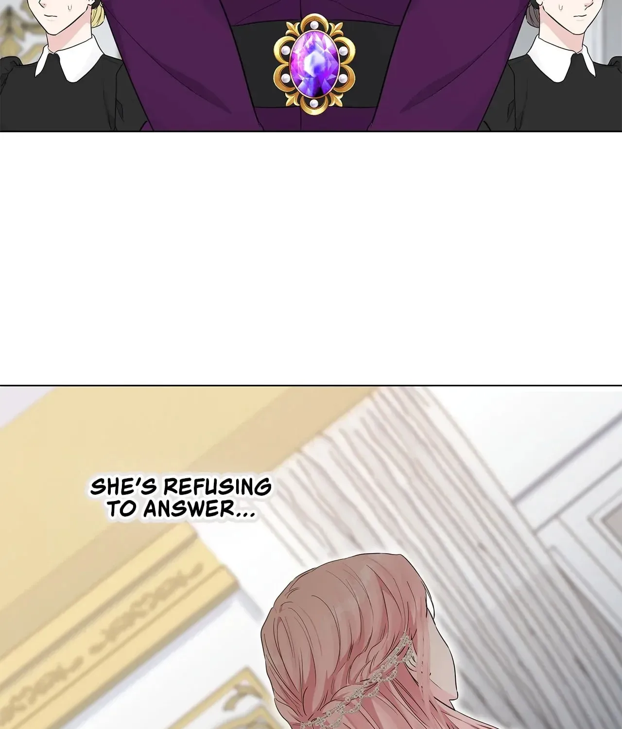 My Evil Husband Is Obsessed With the Wrong Person Chapter 3 page 182 - 