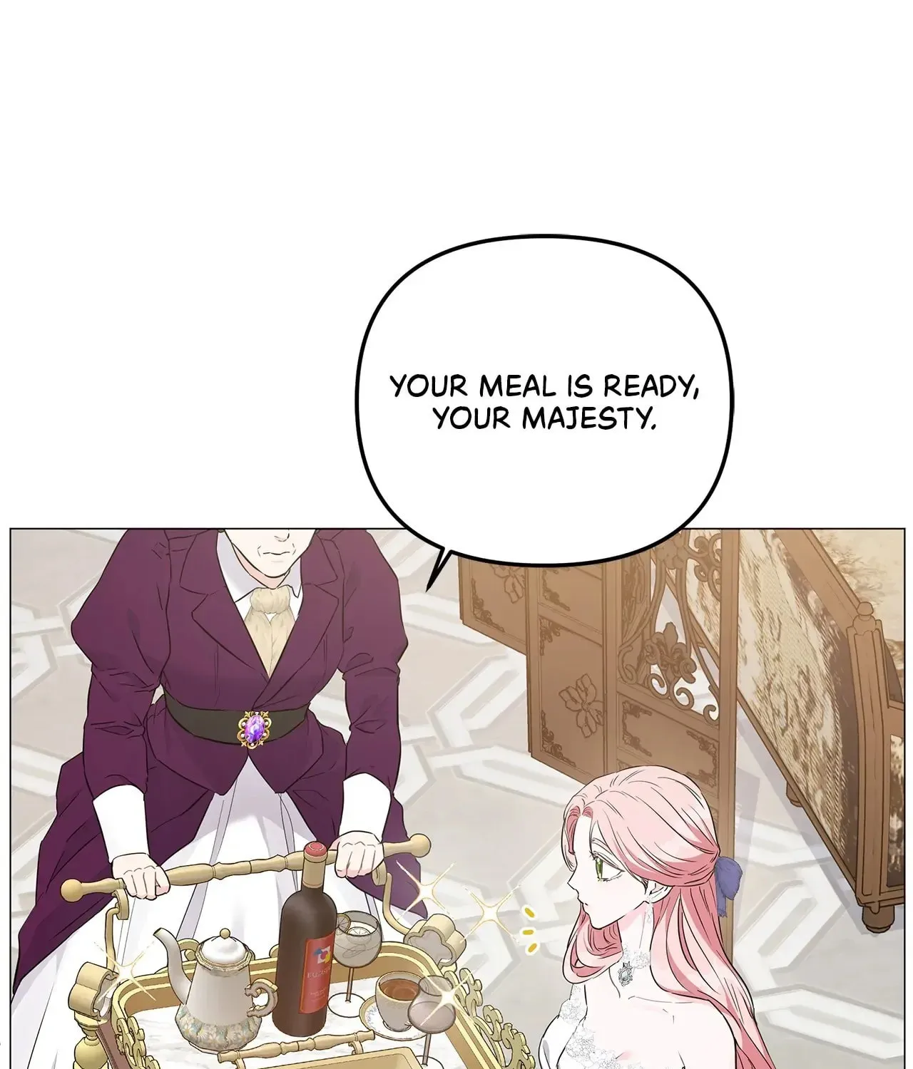My Evil Husband Is Obsessed With the Wrong Person Chapter 3 page 96 - 