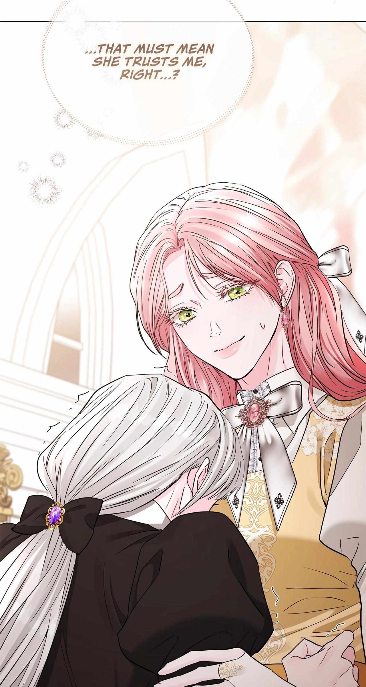 My Evil Husband Is Obsessed With the Wrong Person Chapter 30 page 101 - 