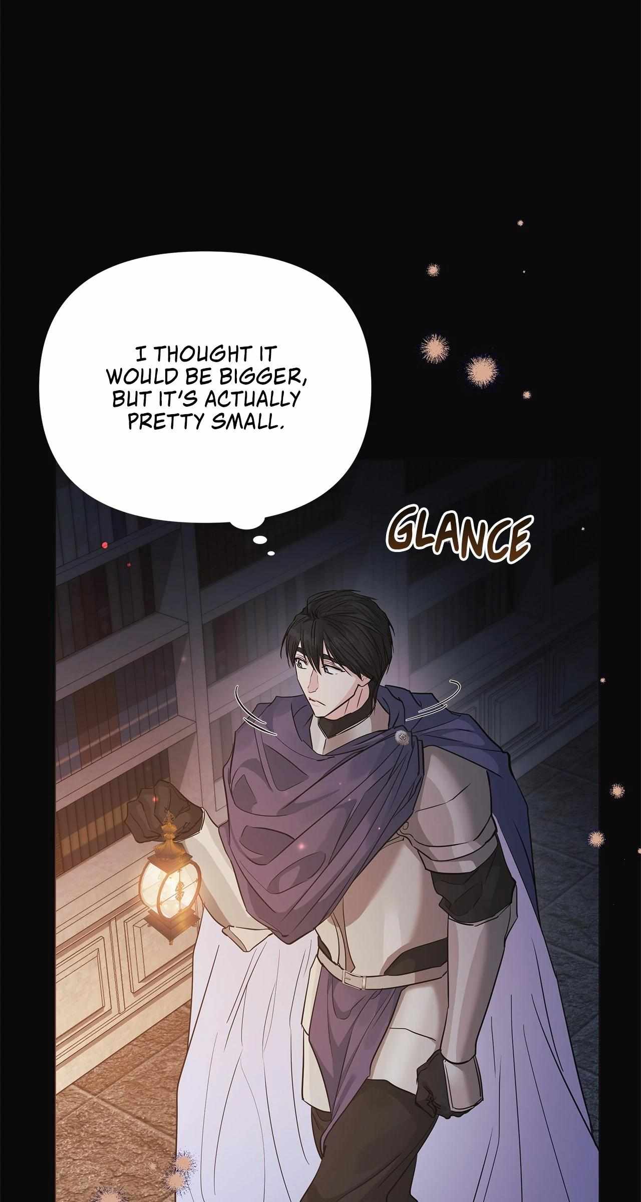 My Evil Husband Is Obsessed With the Wrong Person Chapter 30 page 37 - 