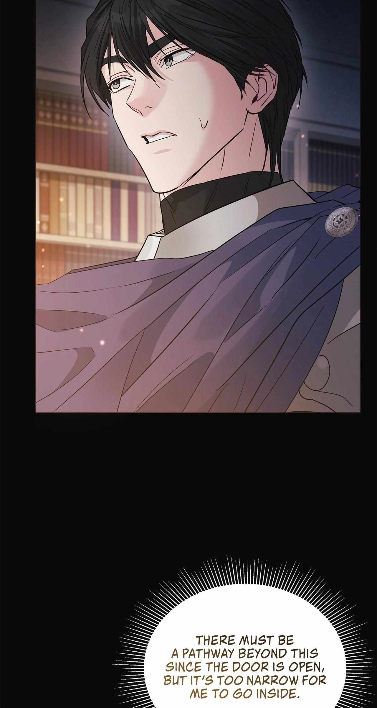 My Evil Husband Is Obsessed With the Wrong Person Chapter 30 page 41 - 