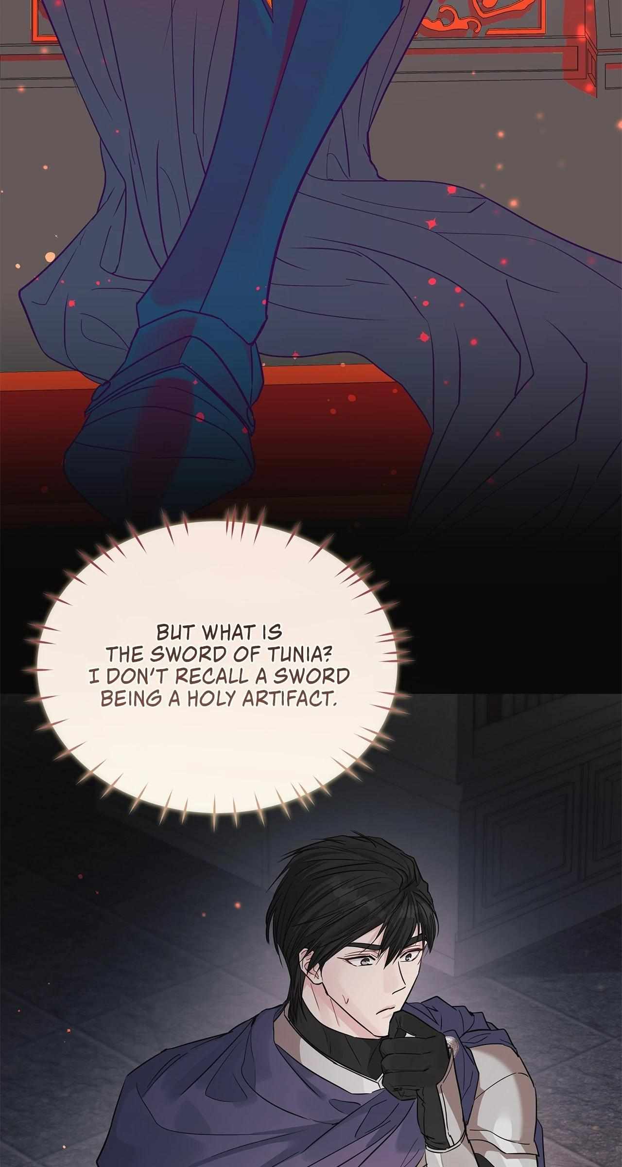 My Evil Husband Is Obsessed With the Wrong Person Chapter 30 page 48 - 