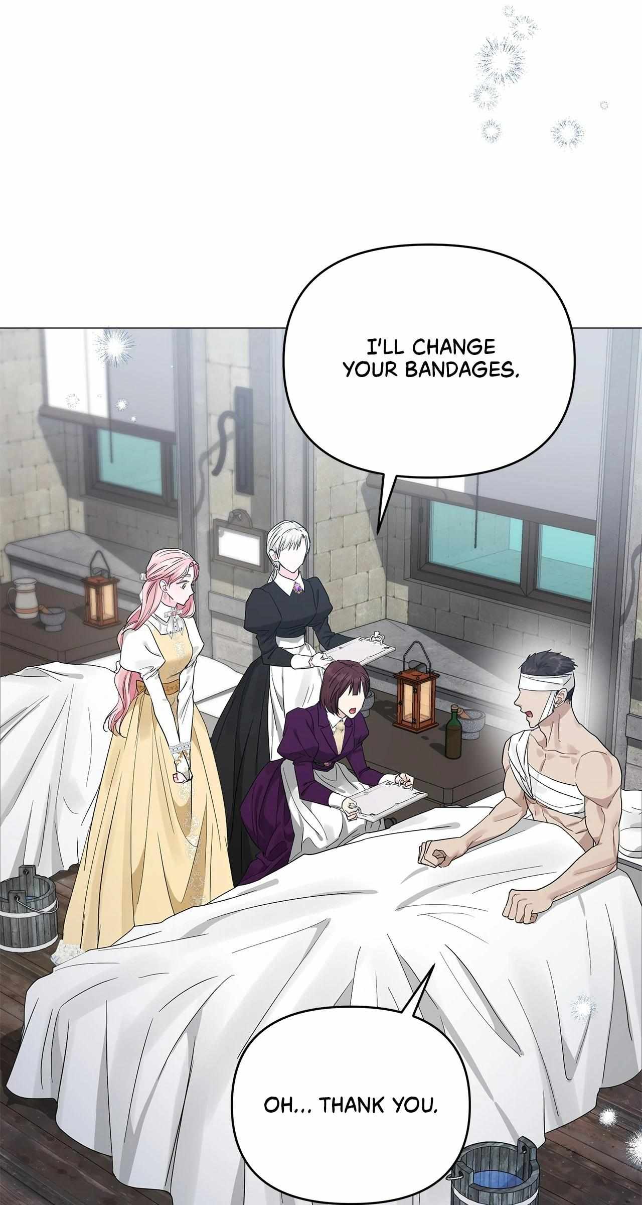 My Evil Husband Is Obsessed With the Wrong Person Chapter 30 page 61 - 