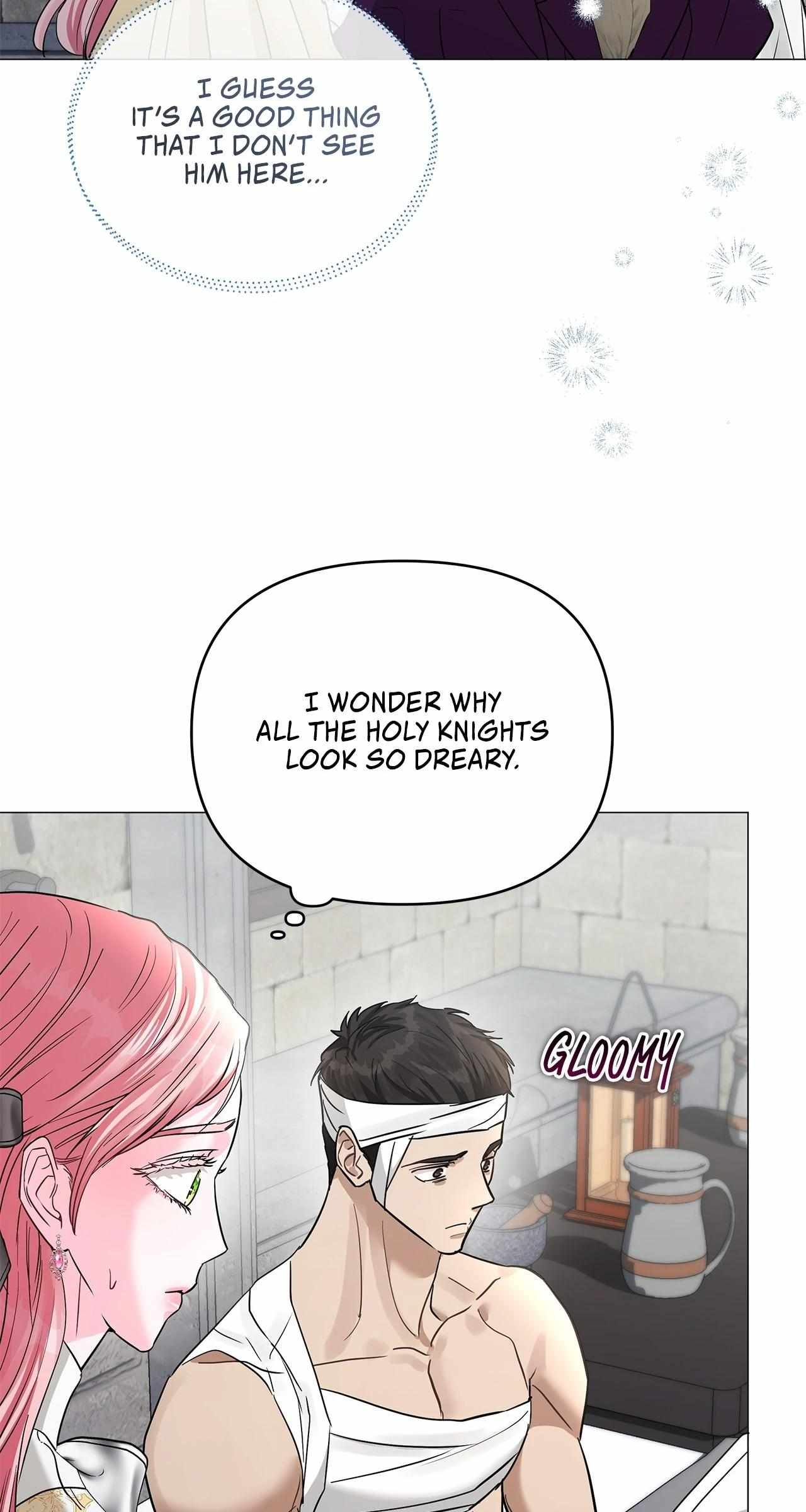 My Evil Husband Is Obsessed With the Wrong Person Chapter 30 page 63 - 
