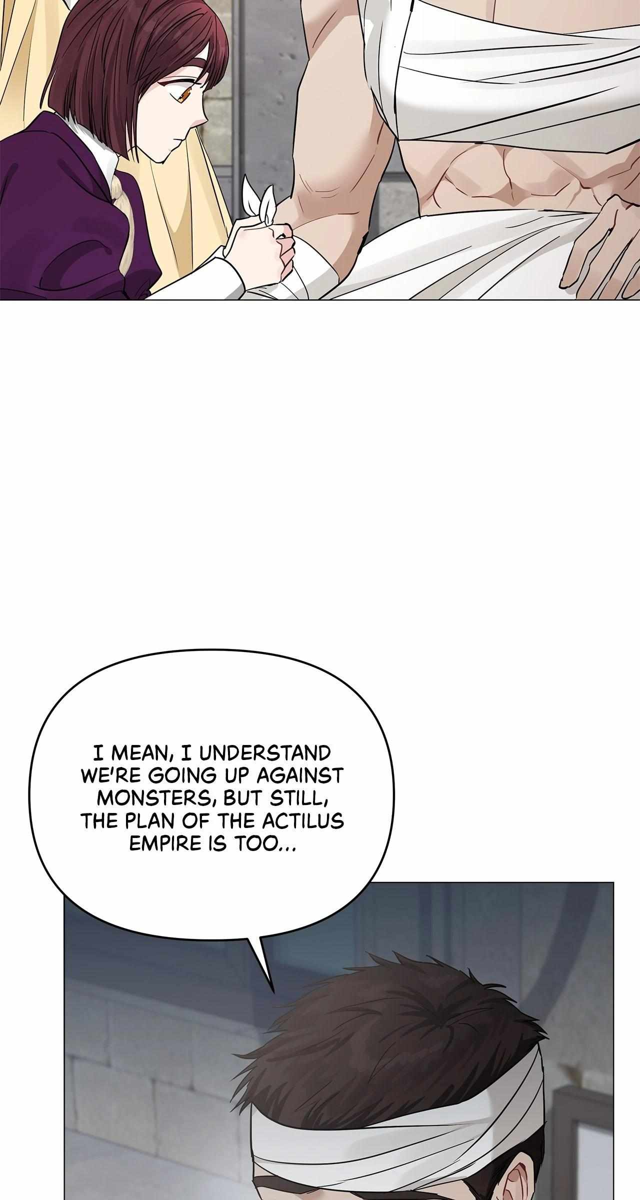 My Evil Husband Is Obsessed With the Wrong Person Chapter 30 page 66 - 