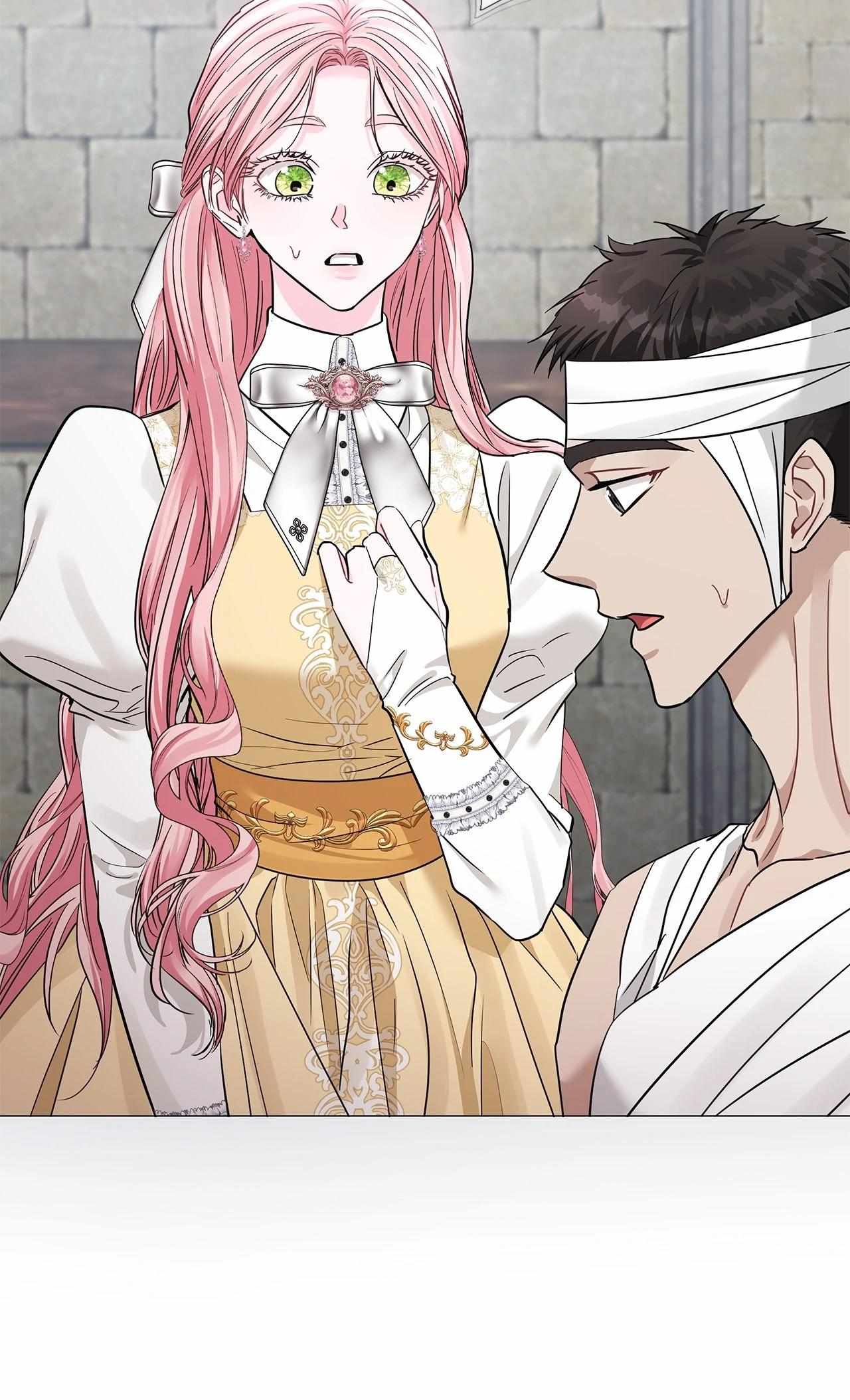 My Evil Husband Is Obsessed With the Wrong Person Chapter 30 page 71 - 