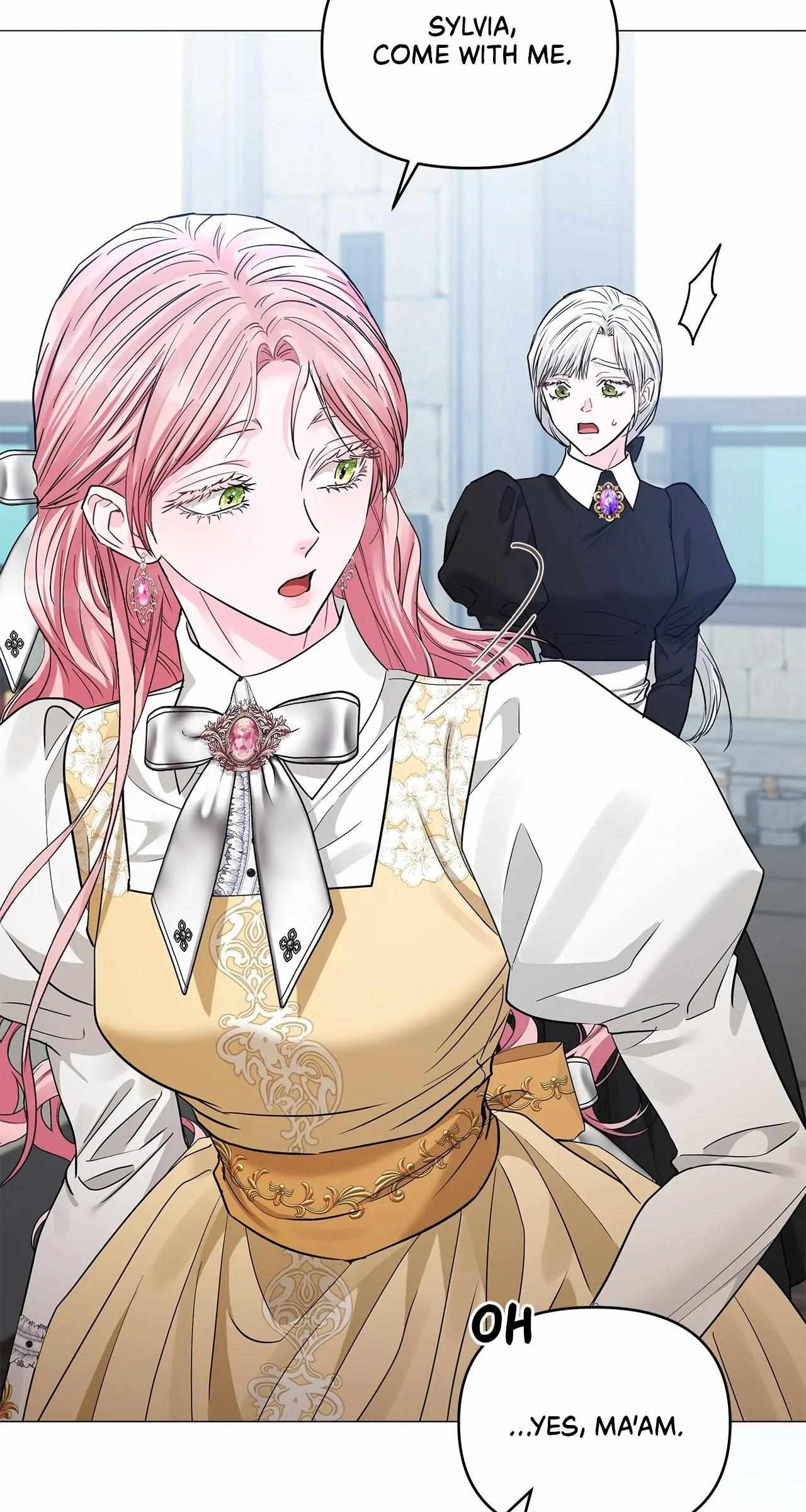 My Evil Husband Is Obsessed With the Wrong Person Chapter 30 page 77 - 