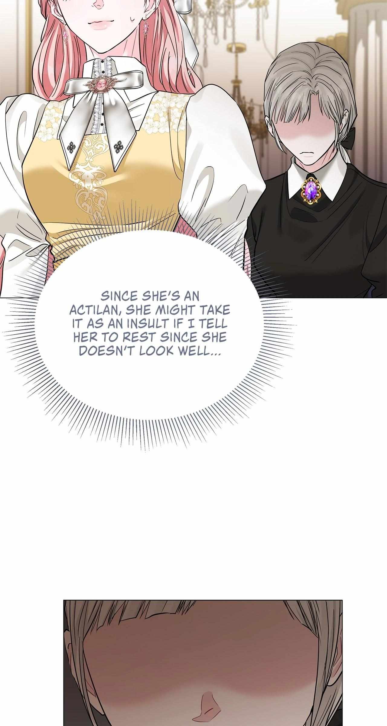 My Evil Husband Is Obsessed With the Wrong Person Chapter 30 page 81 - 