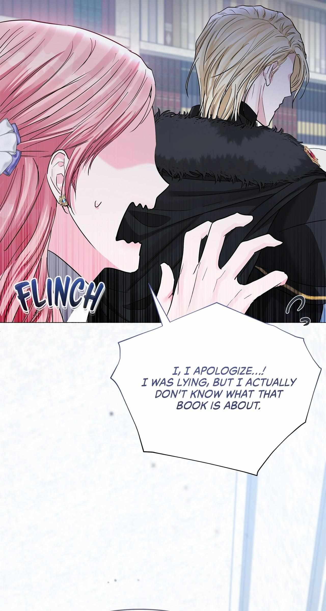My Evil Husband Is Obsessed With the Wrong Person Chapter 31 page 104 - 