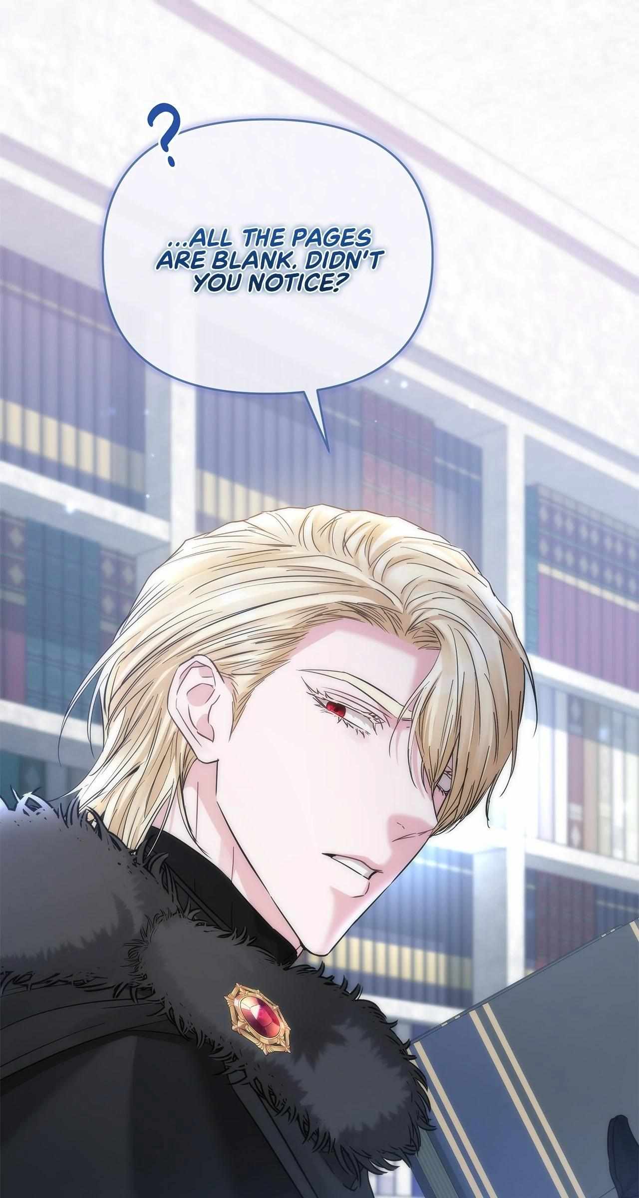 My Evil Husband Is Obsessed With the Wrong Person Chapter 31 page 107 - 
