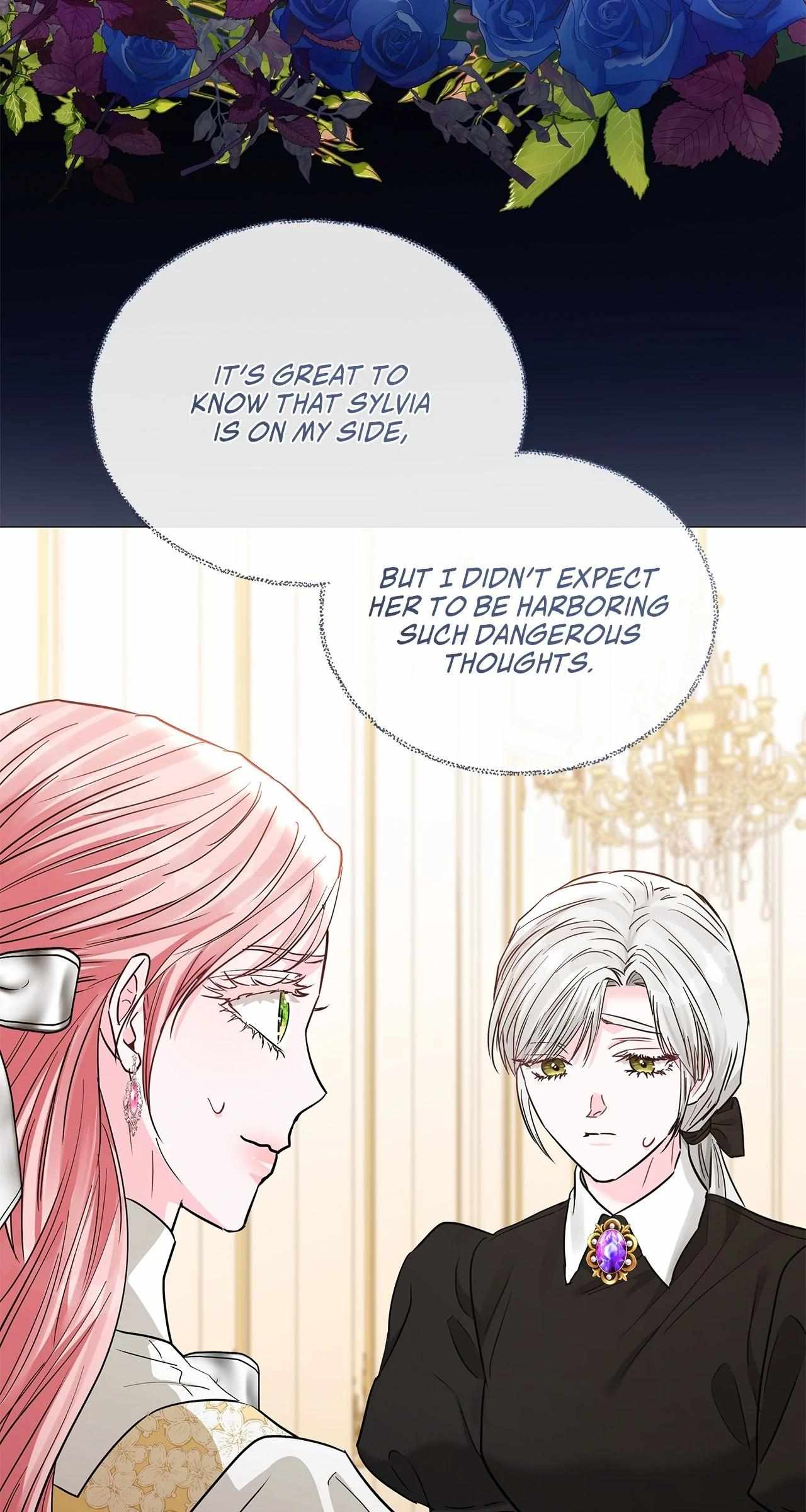 My Evil Husband Is Obsessed With the Wrong Person Chapter 31 page 21 - 