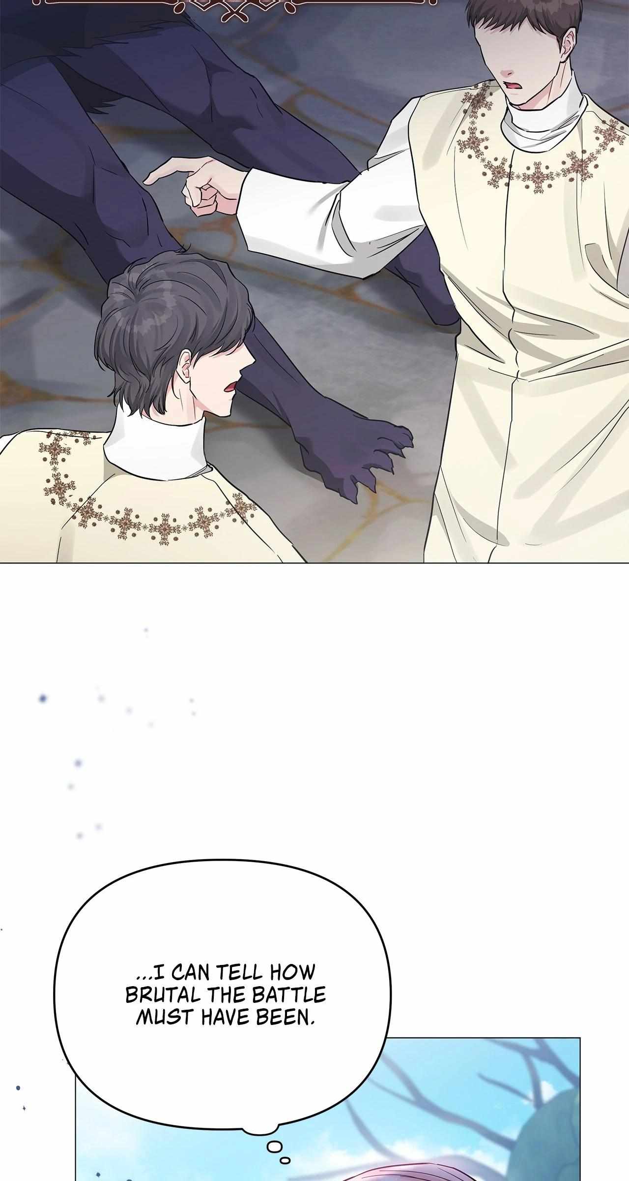 My Evil Husband Is Obsessed With the Wrong Person Chapter 31 page 28 - 