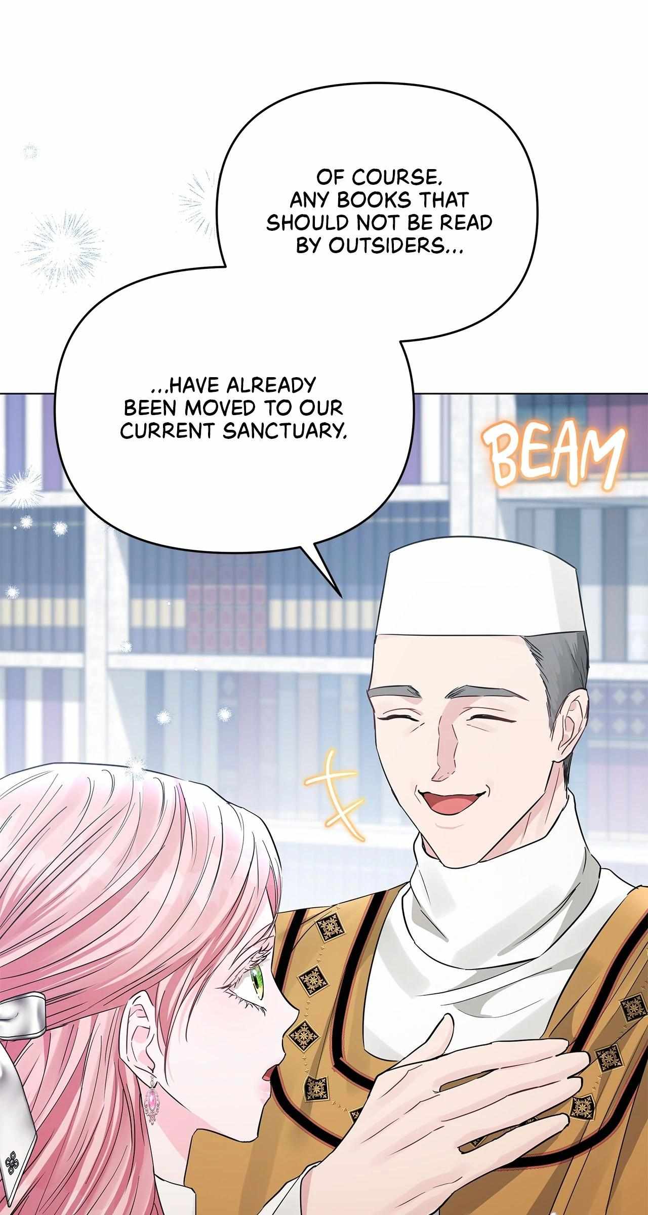 My Evil Husband Is Obsessed With the Wrong Person Chapter 31 page 40 - 