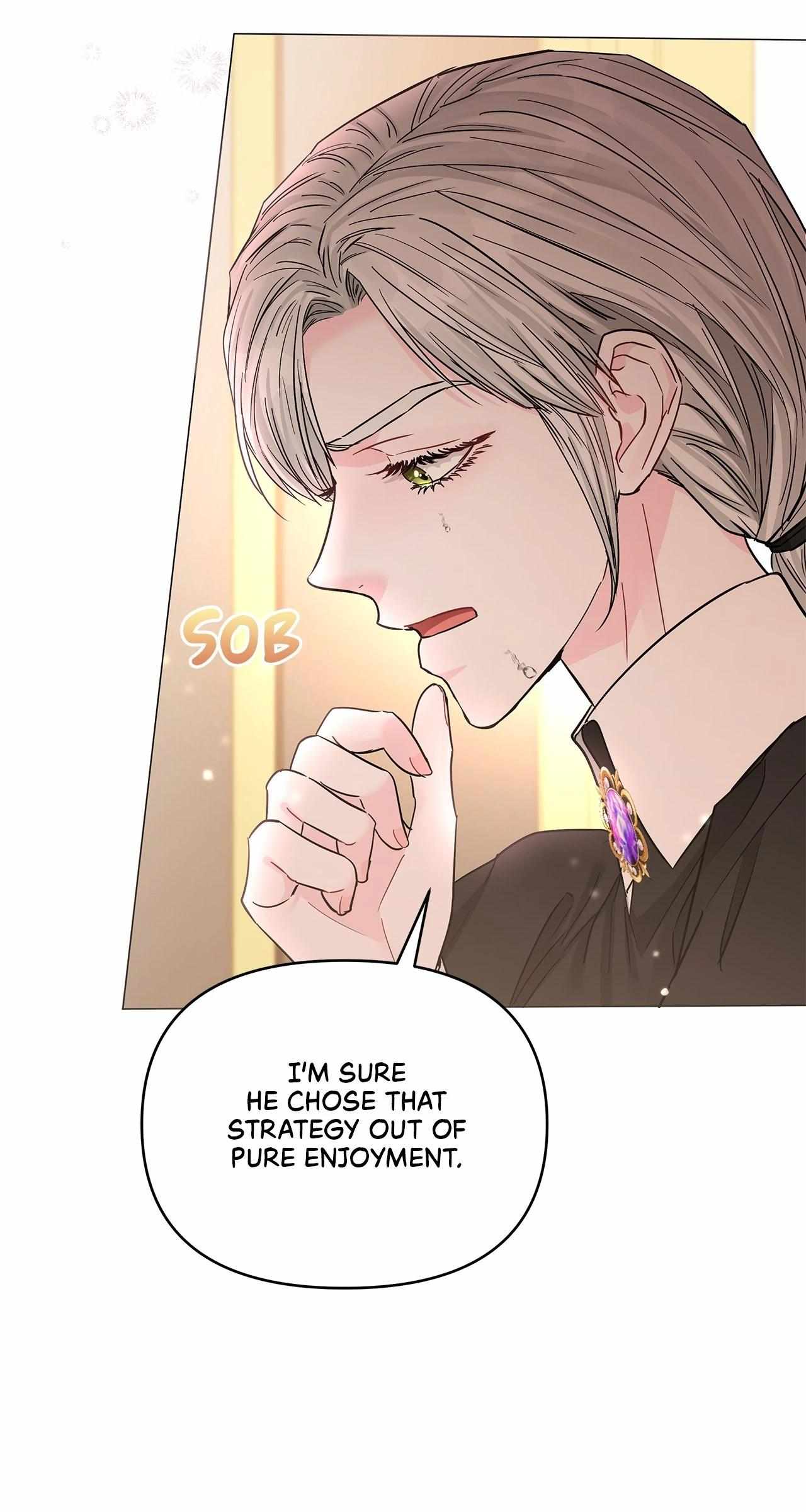 My Evil Husband Is Obsessed With the Wrong Person Chapter 31 page 5 - 