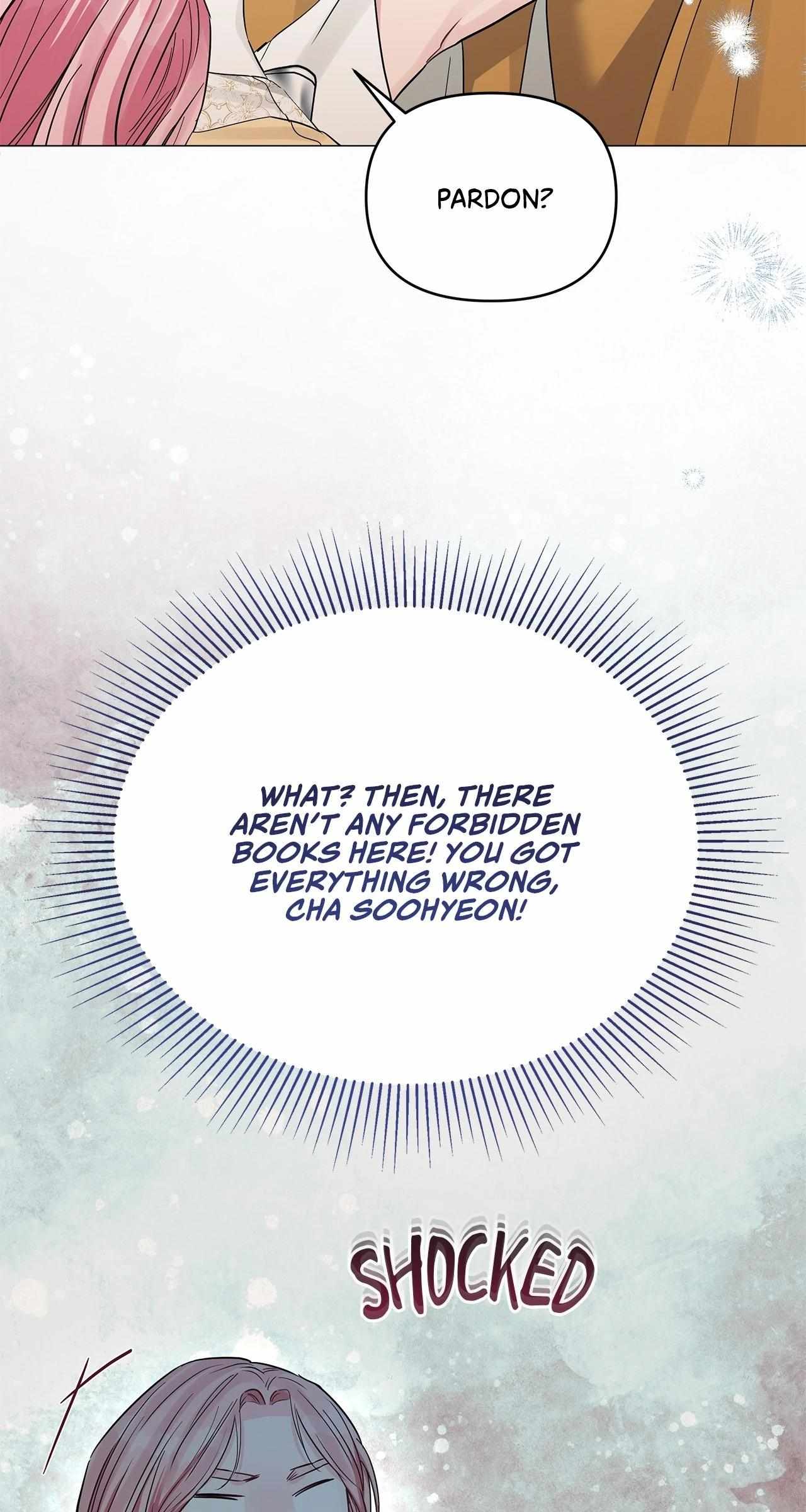 My Evil Husband Is Obsessed With the Wrong Person Chapter 31 page 41 - 