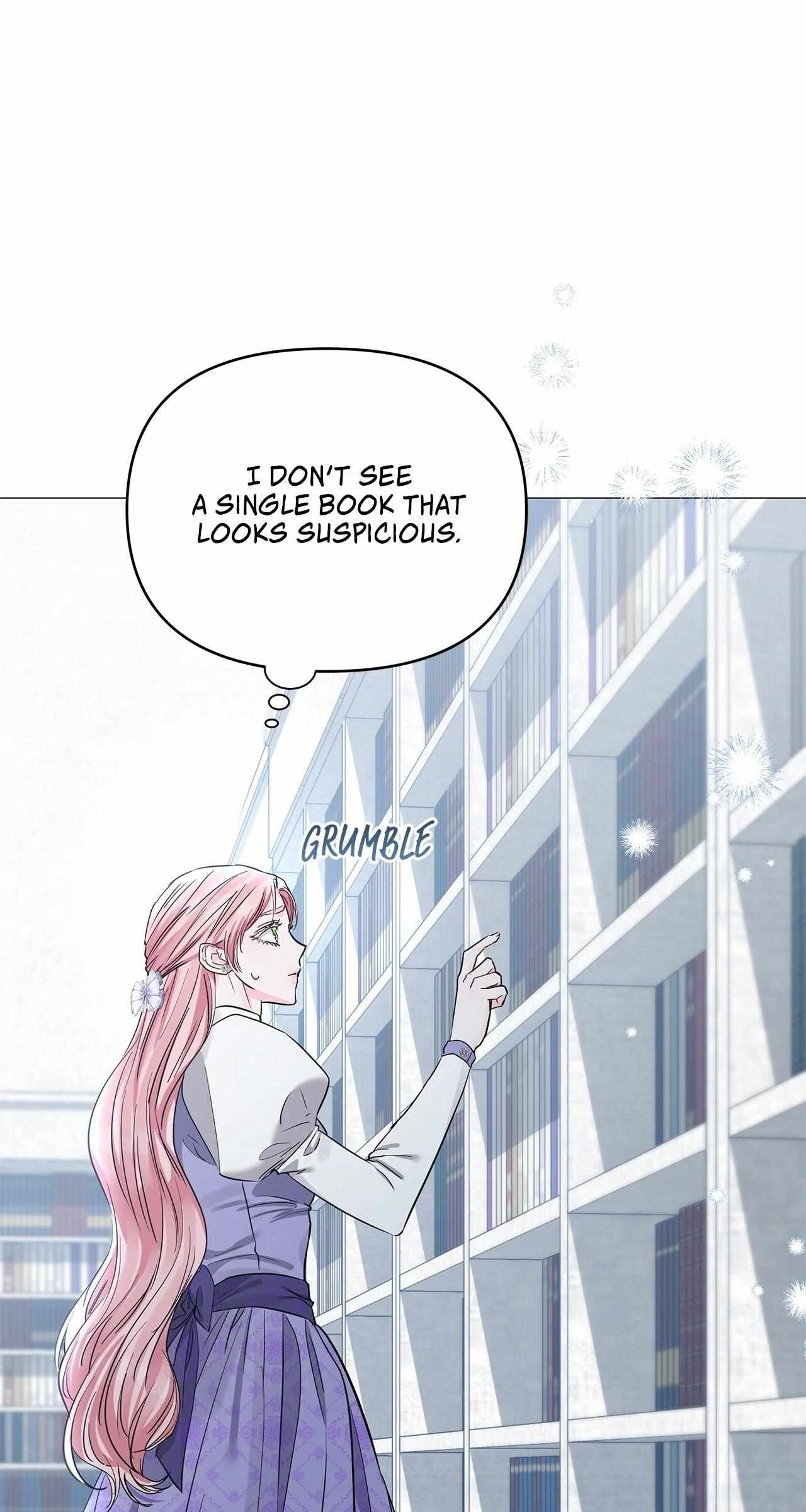 My Evil Husband Is Obsessed With the Wrong Person Chapter 31 page 47 - 