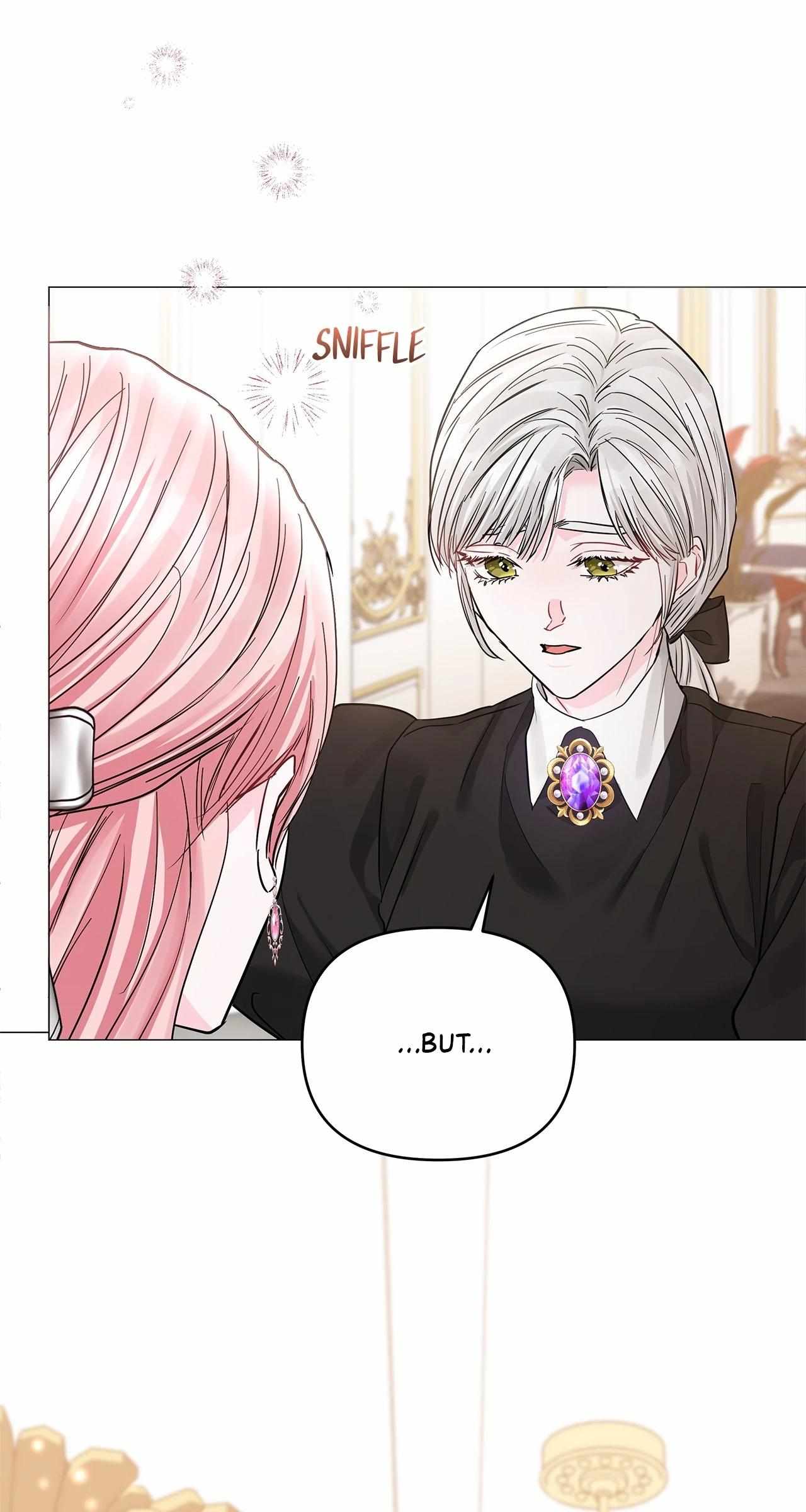 My Evil Husband Is Obsessed With the Wrong Person Chapter 31 page 7 - 