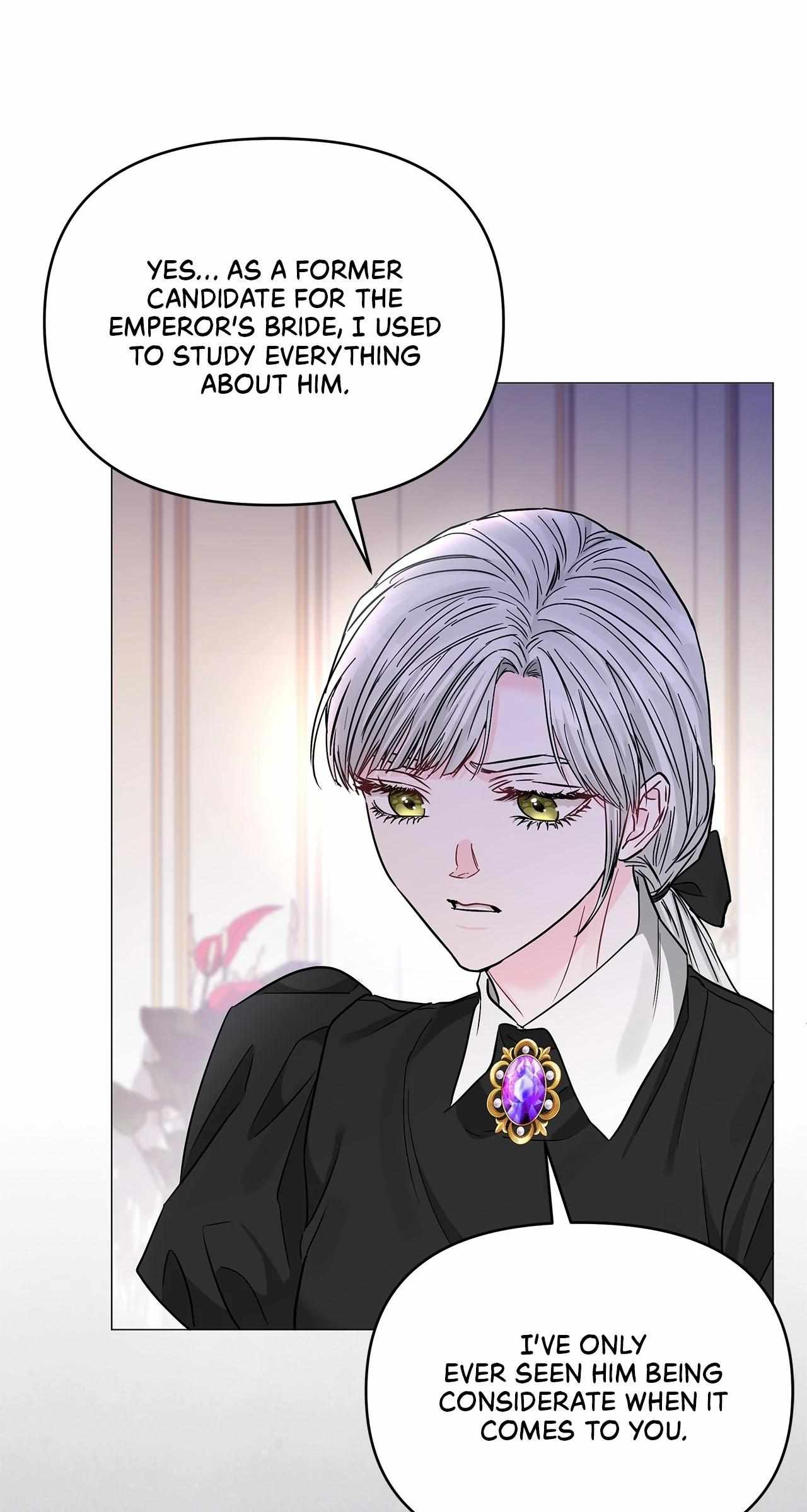 My Evil Husband Is Obsessed With the Wrong Person Chapter 31 page 10 - 