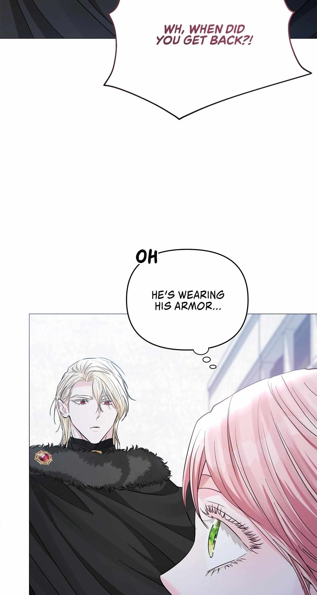 My Evil Husband Is Obsessed With the Wrong Person Chapter 31 page 91 - 