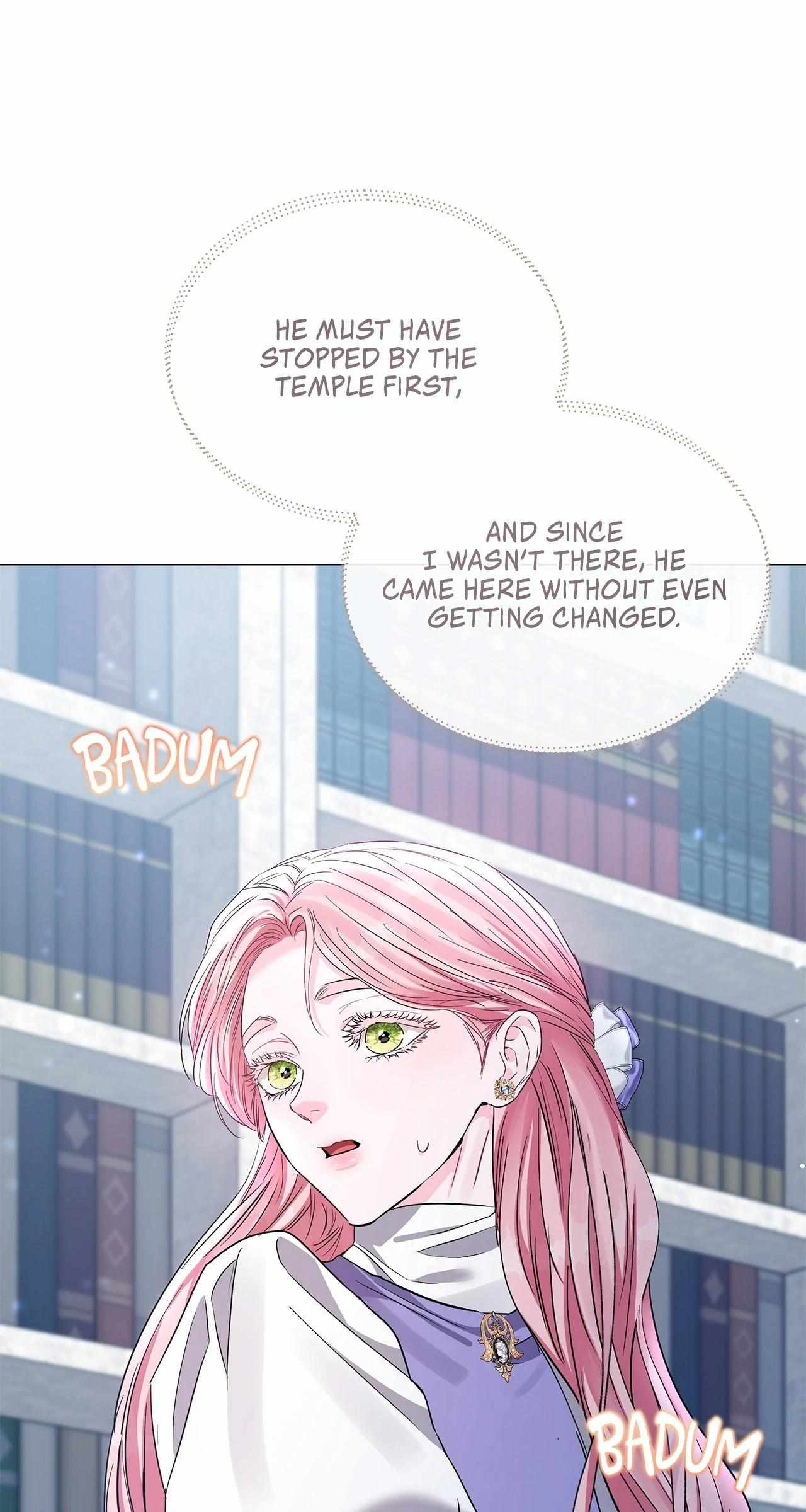 My Evil Husband Is Obsessed With the Wrong Person Chapter 31 page 93 - 