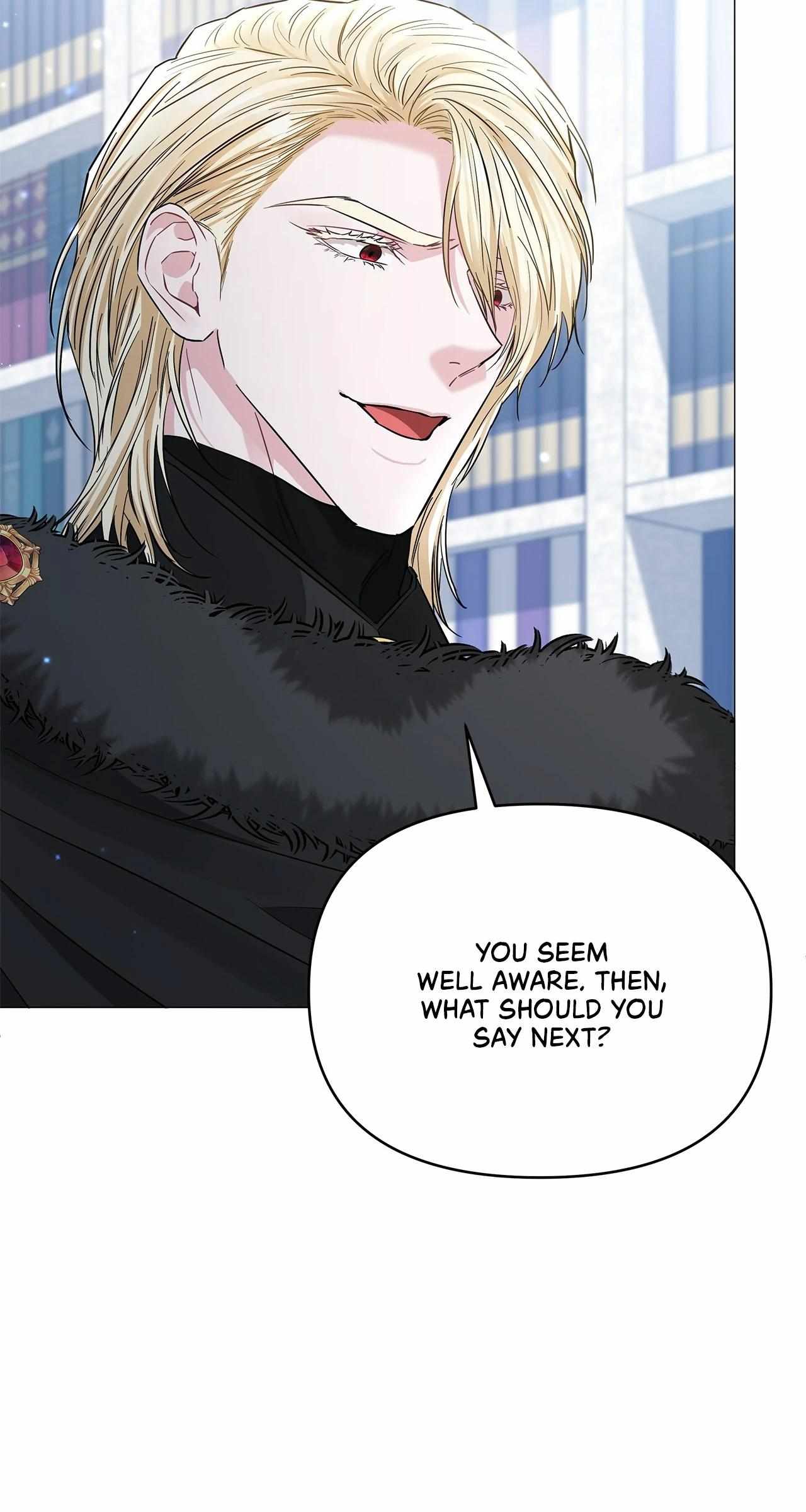My Evil Husband Is Obsessed With the Wrong Person Chapter 31 page 95 - 