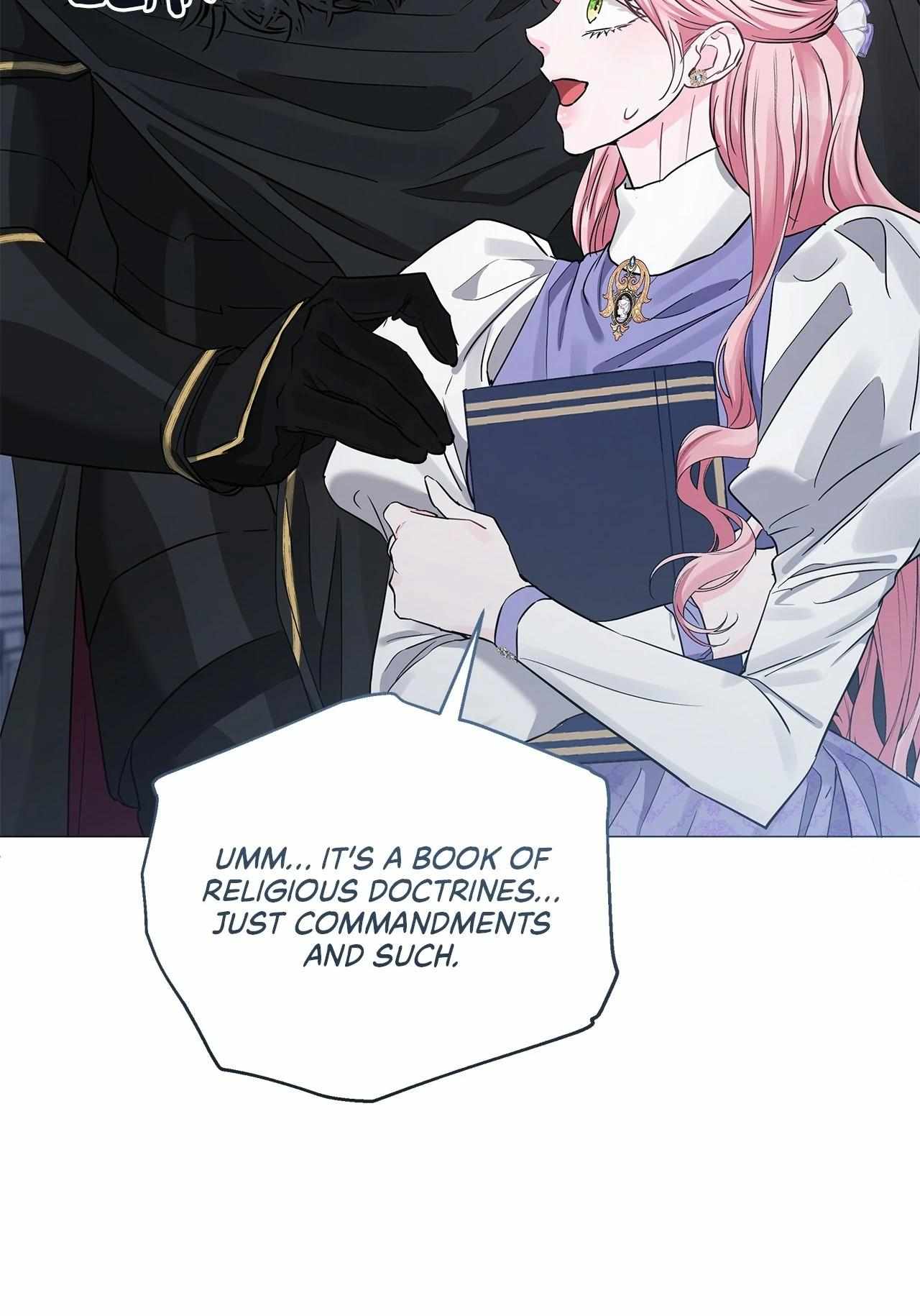 My Evil Husband Is Obsessed With the Wrong Person Chapter 31 page 99 - 