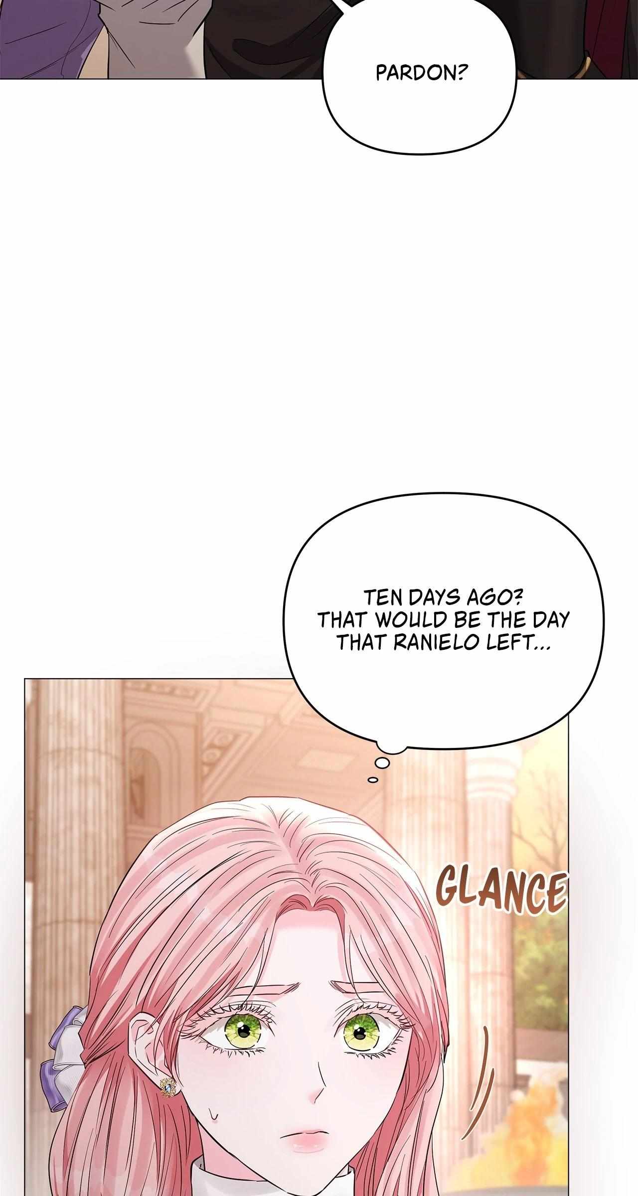 My Evil Husband Is Obsessed With the Wrong Person Chapter 32 page 11 - 