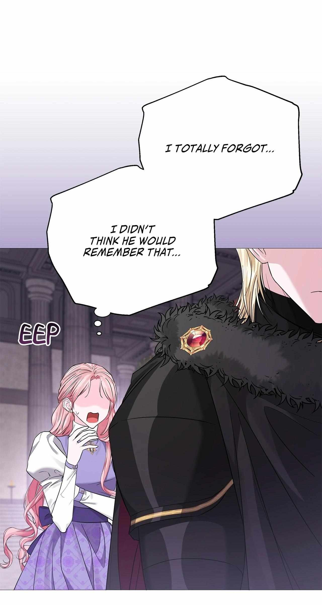 My Evil Husband Is Obsessed With the Wrong Person Chapter 32 page 18 - 