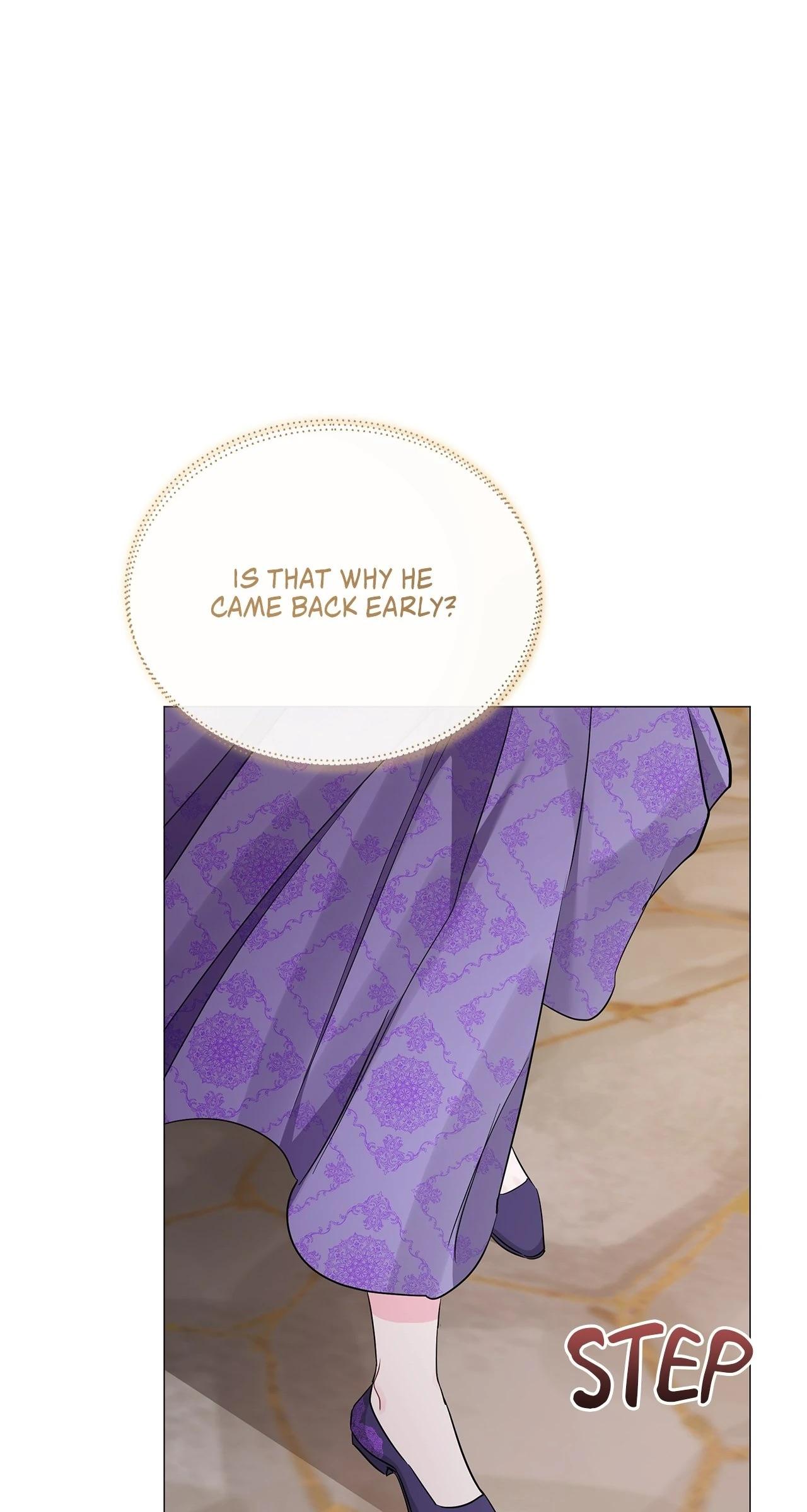 My Evil Husband Is Obsessed With the Wrong Person Chapter 32 page 19 - 