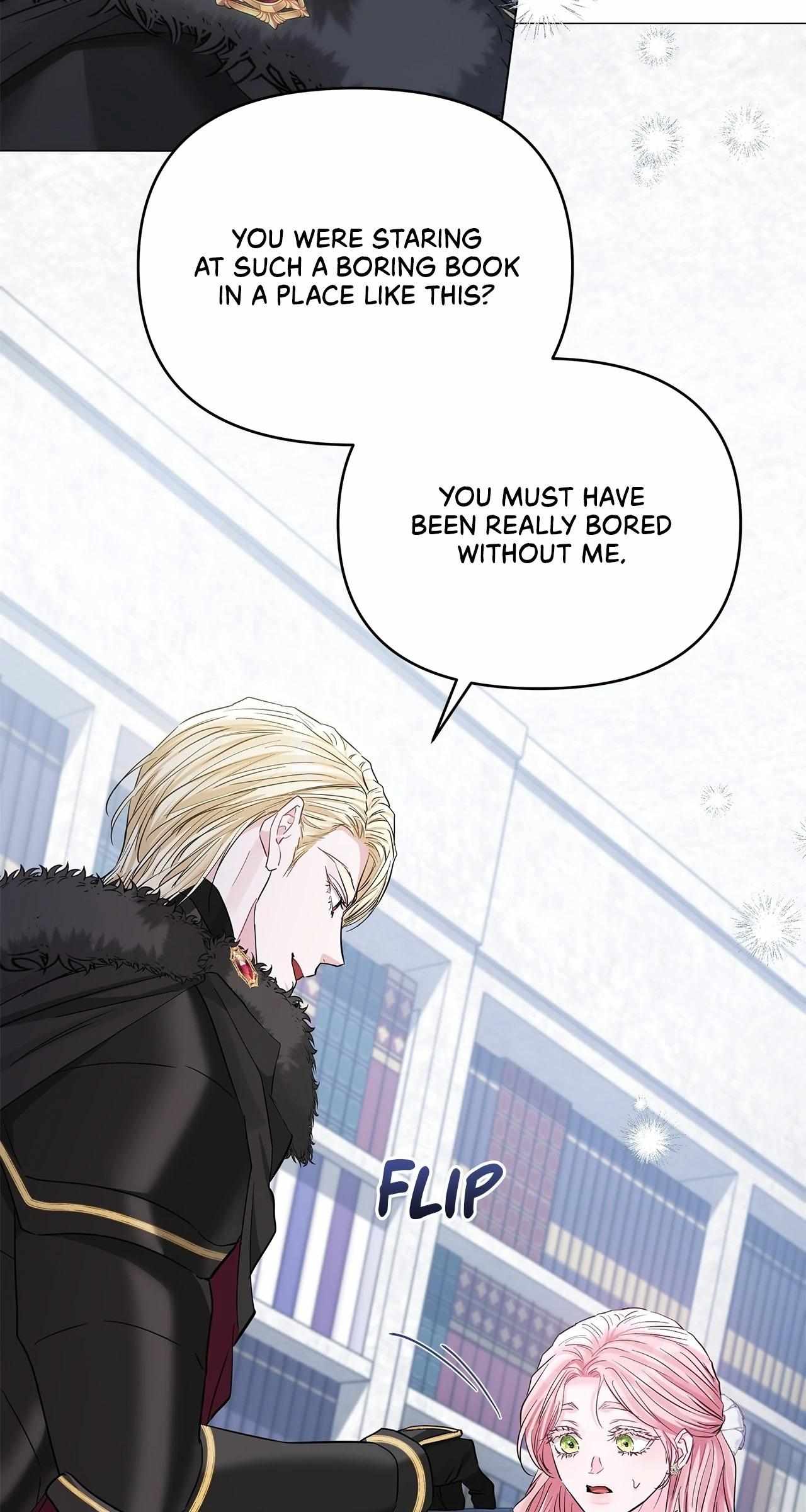 My Evil Husband Is Obsessed With the Wrong Person Chapter 32 page 3 - 