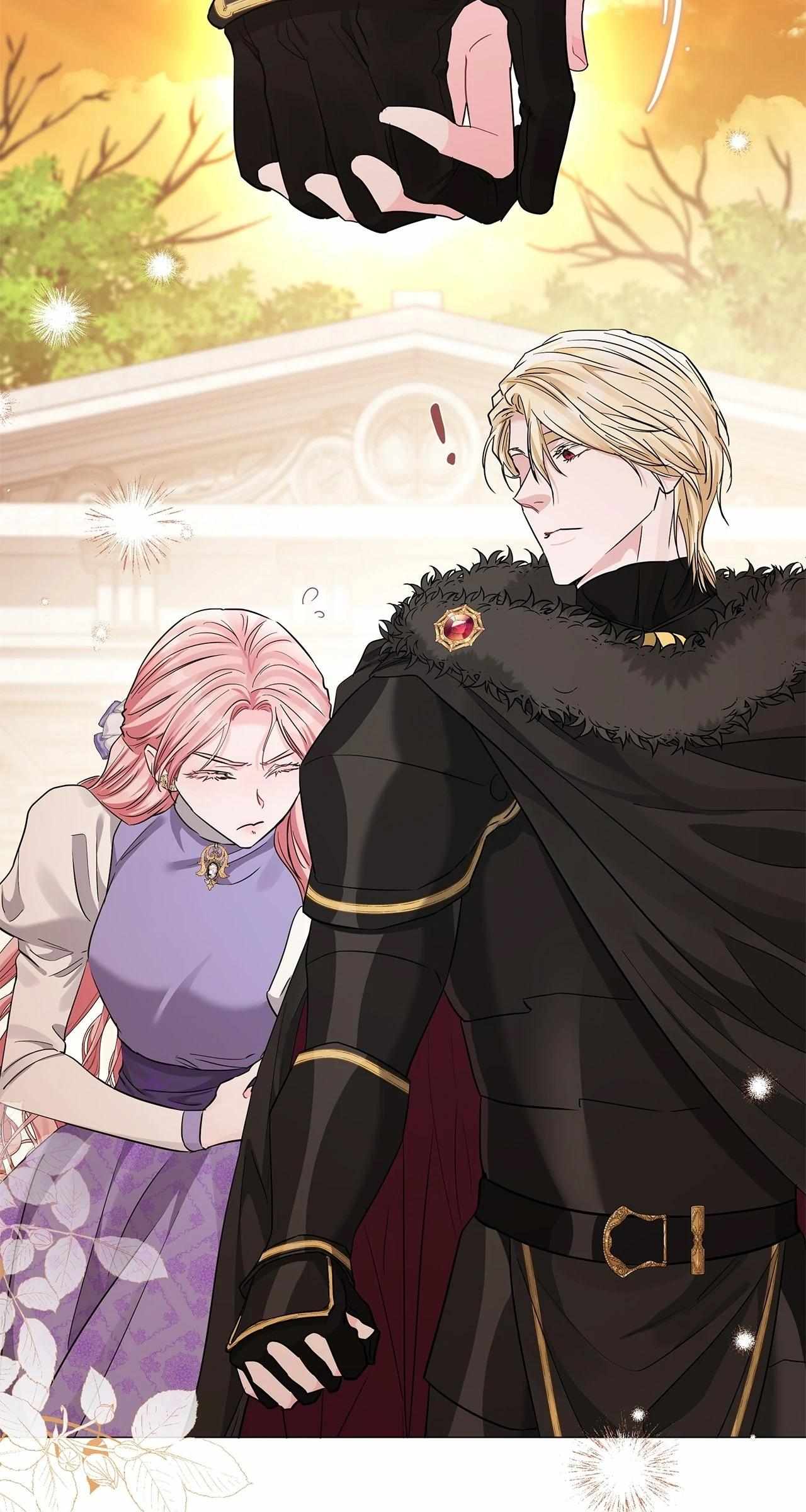 My Evil Husband Is Obsessed With the Wrong Person Chapter 32 page 21 - 