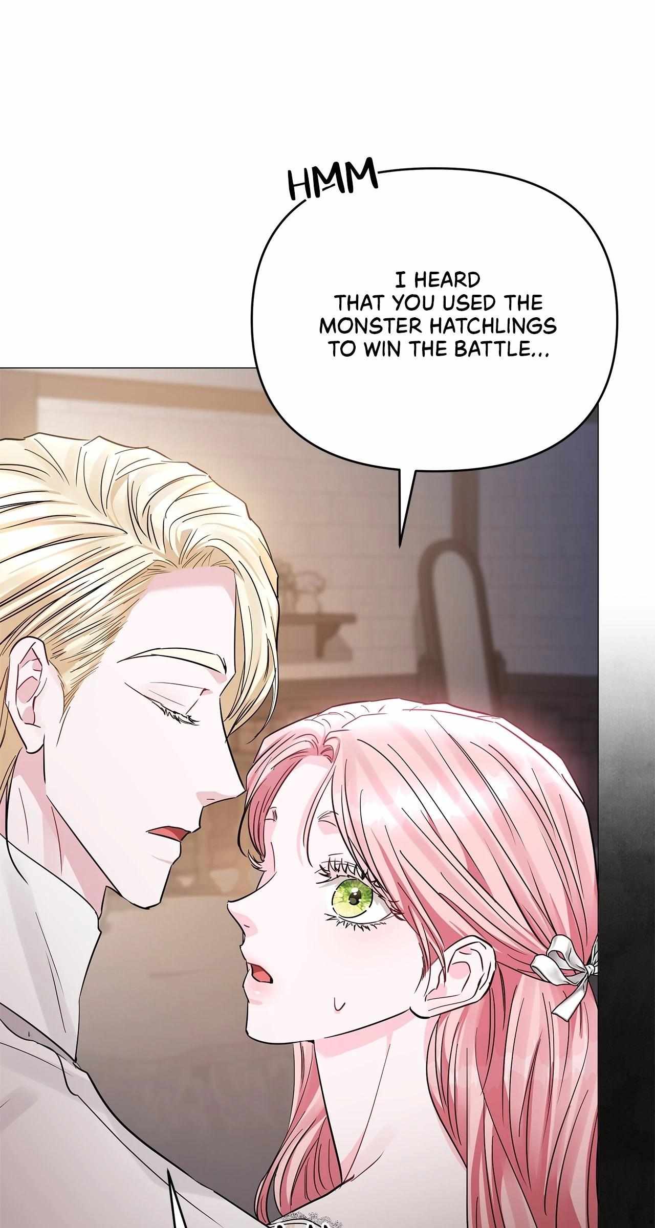 My Evil Husband Is Obsessed With the Wrong Person Chapter 32 page 28 - 