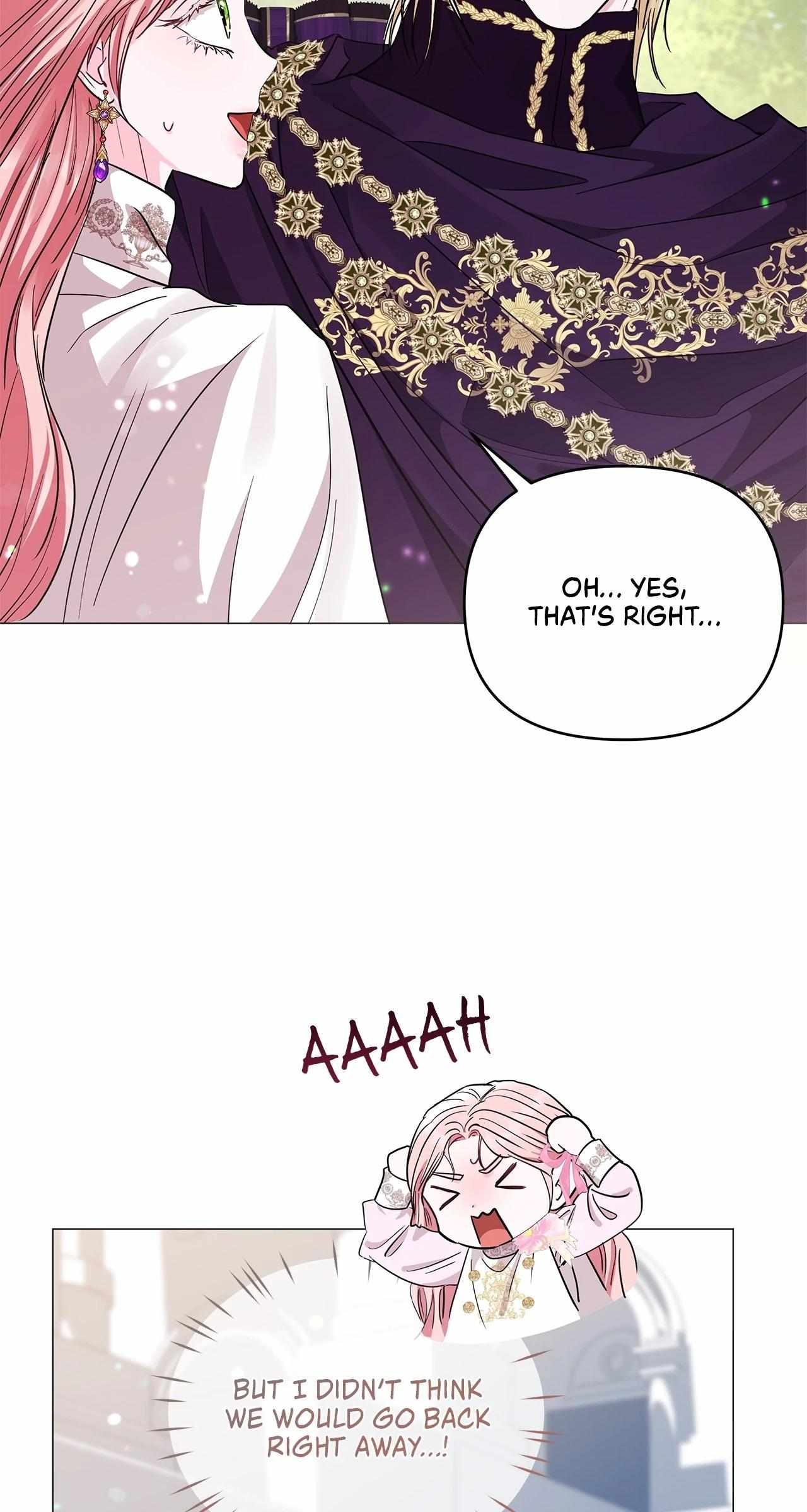 My Evil Husband Is Obsessed With the Wrong Person Chapter 32 page 50 - 