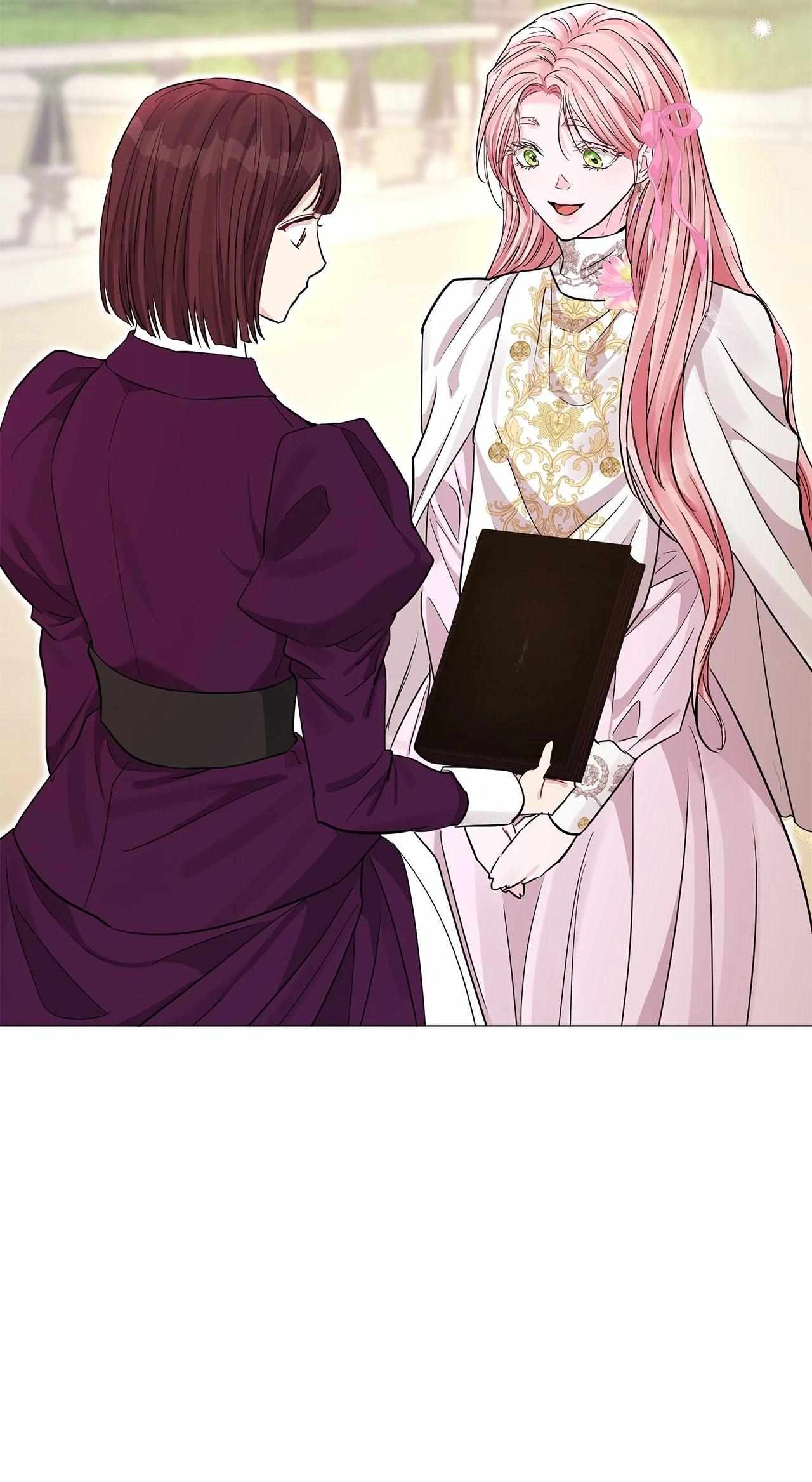 My Evil Husband Is Obsessed With the Wrong Person Chapter 32 page 62 - 