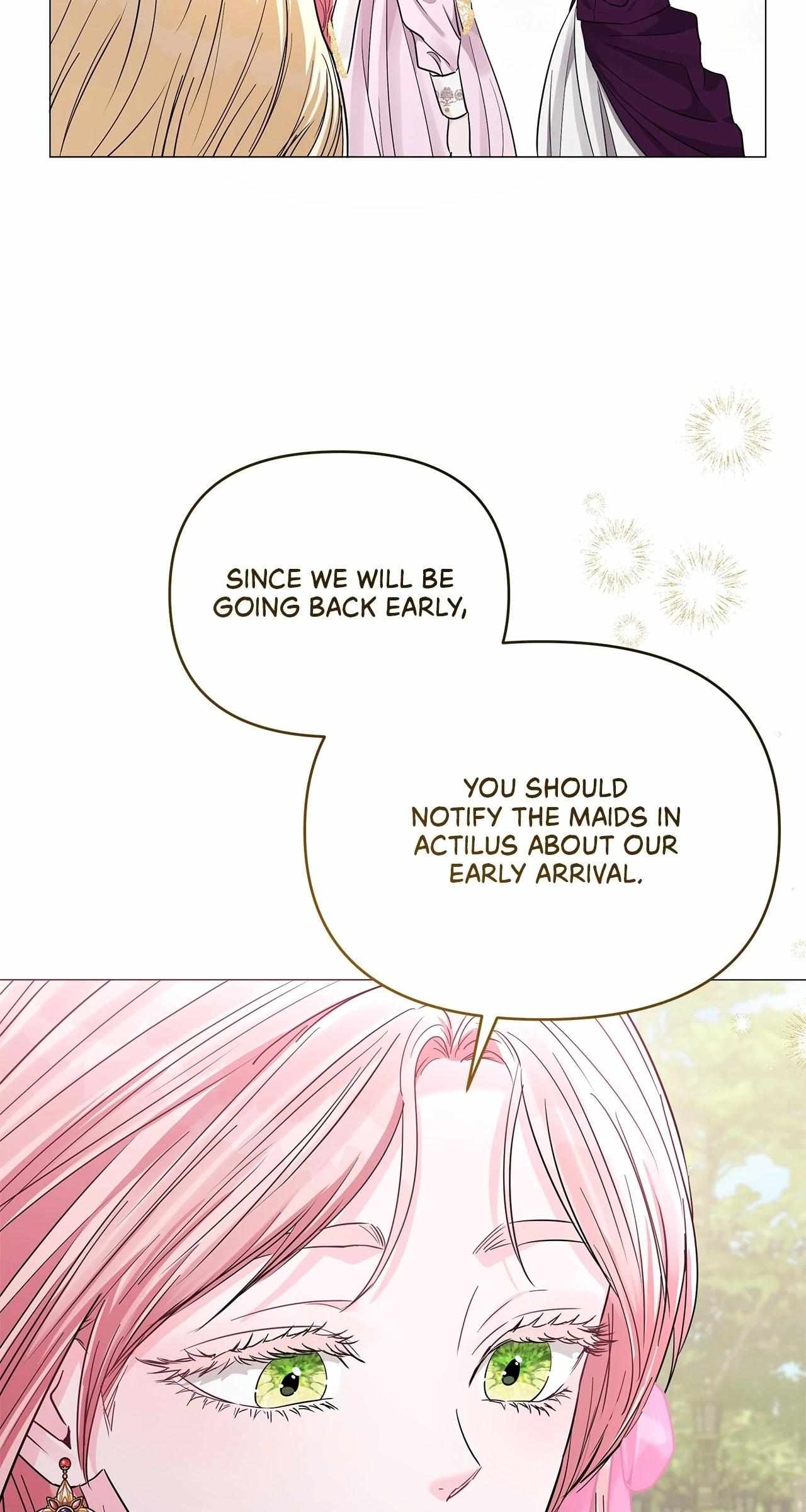 My Evil Husband Is Obsessed With the Wrong Person Chapter 32 page 65 - 