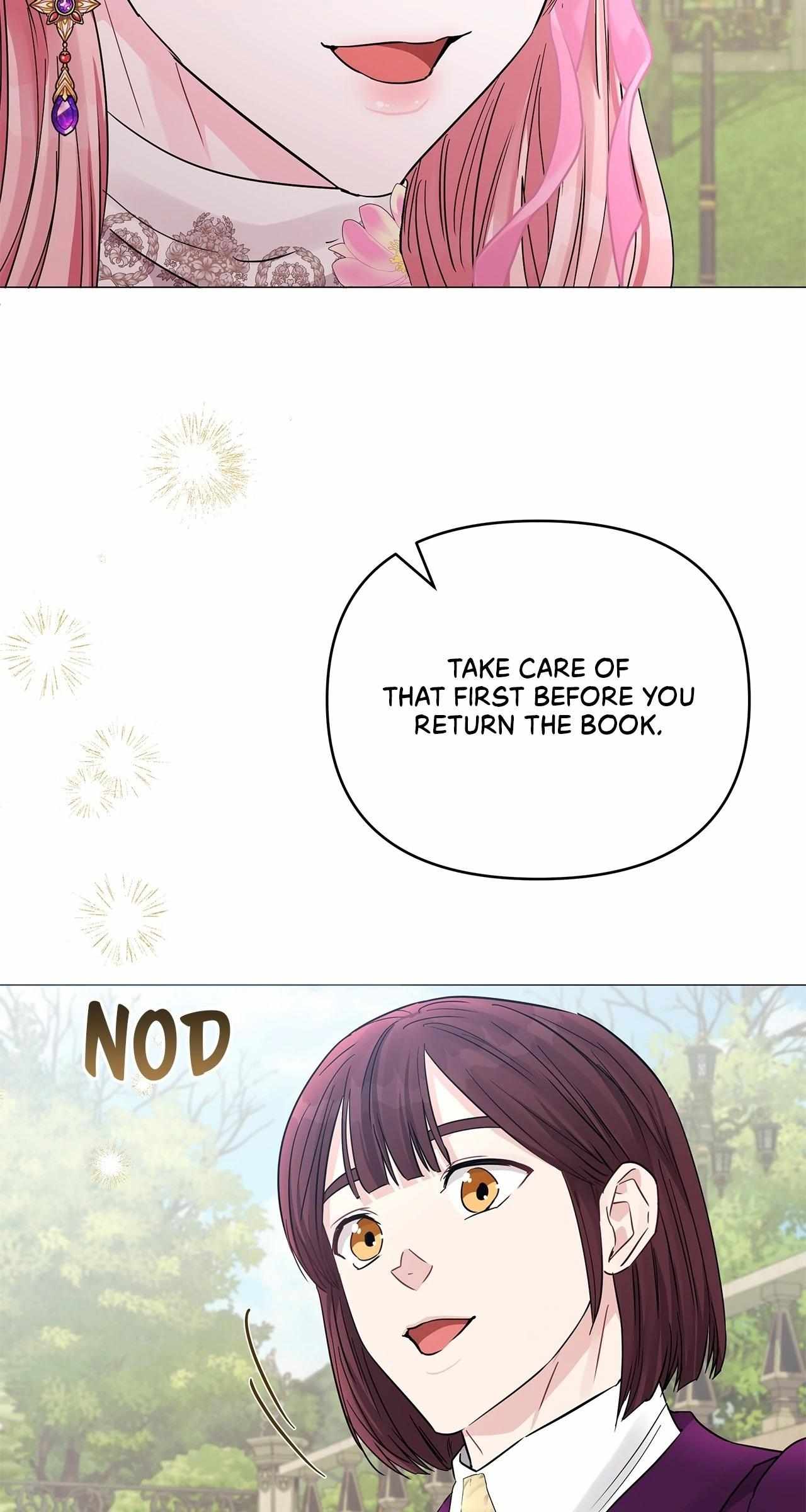 My Evil Husband Is Obsessed With the Wrong Person Chapter 32 page 66 - 