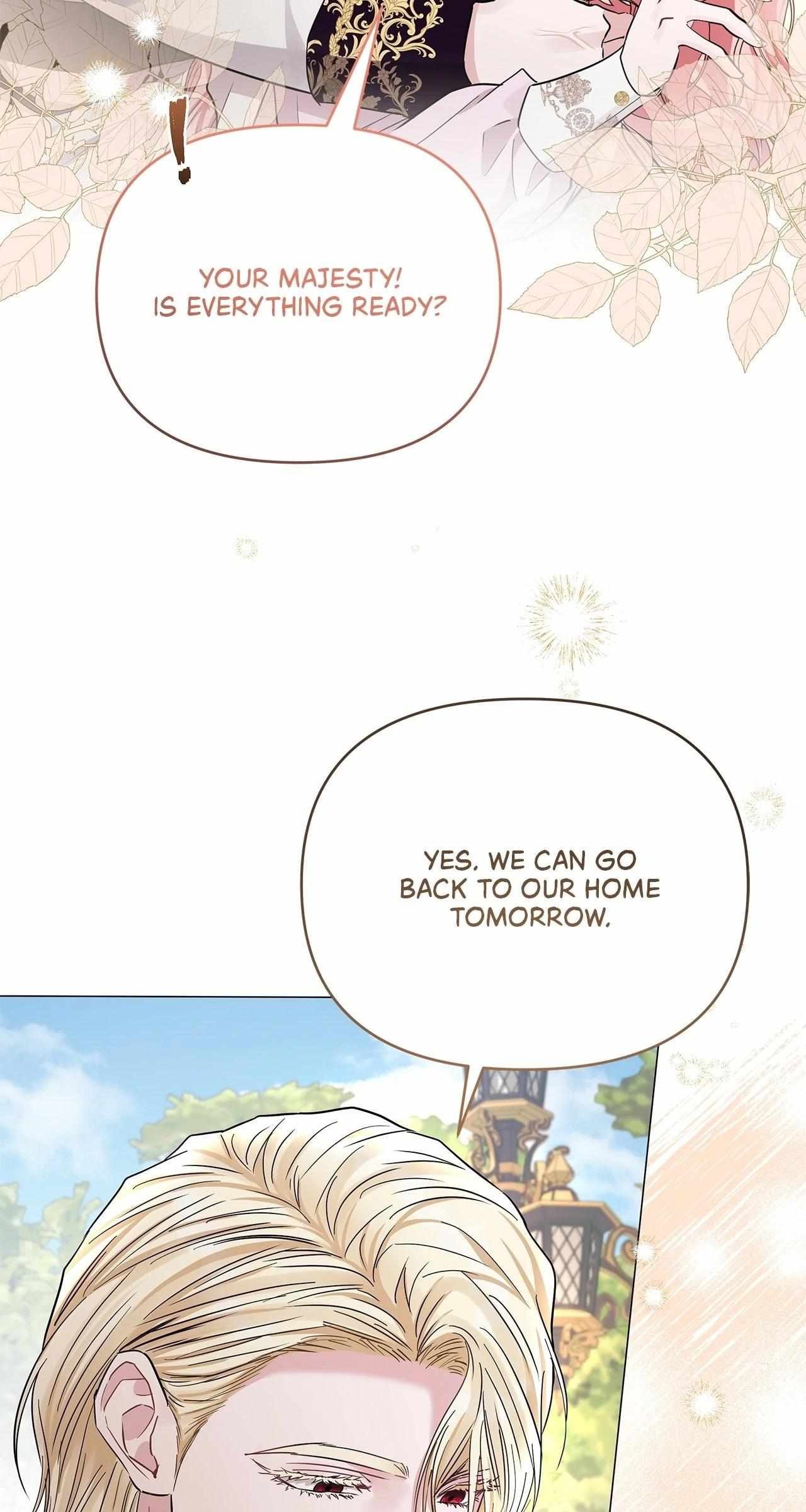My Evil Husband Is Obsessed With the Wrong Person Chapter 32 page 71 - 