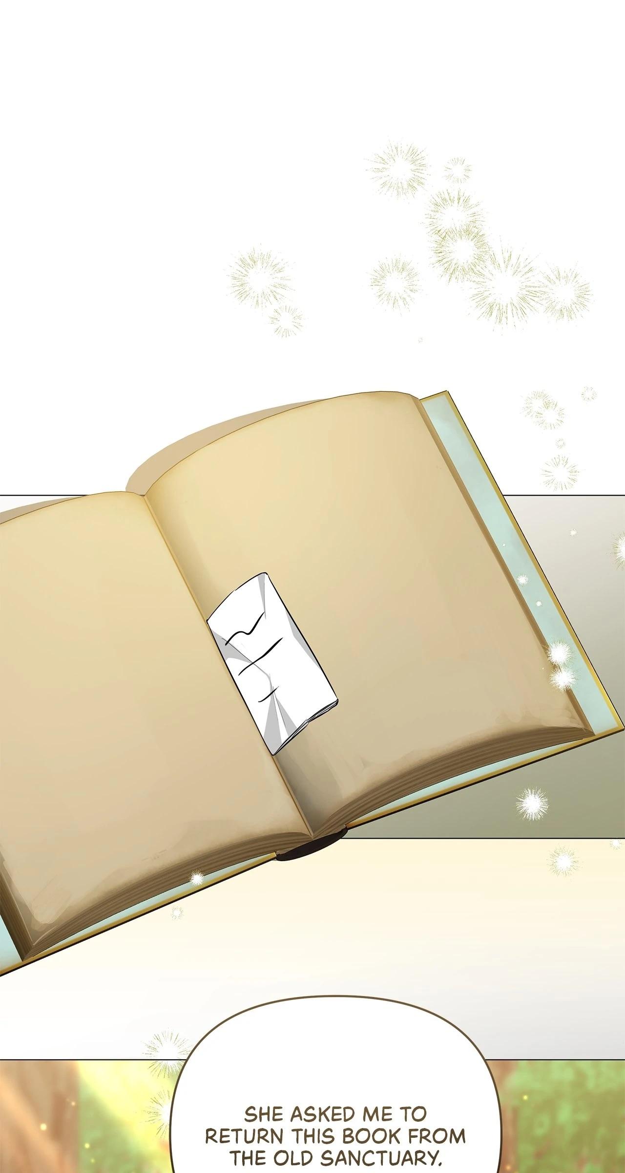 My Evil Husband Is Obsessed With the Wrong Person Chapter 32 page 75 - 